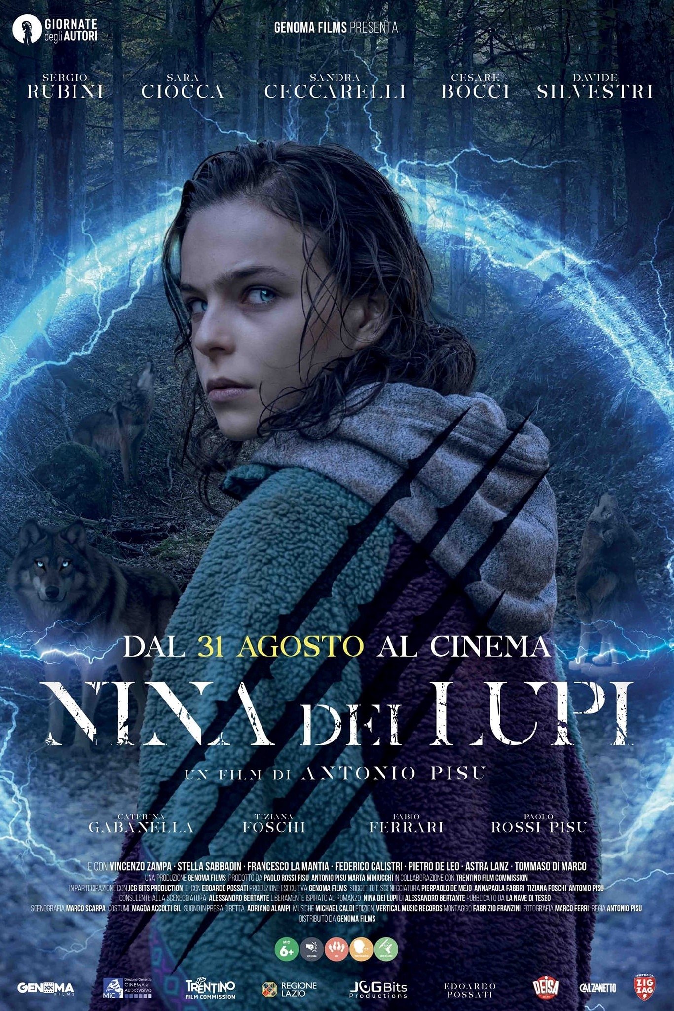Nina of the Wolves - Bild 1 von 5