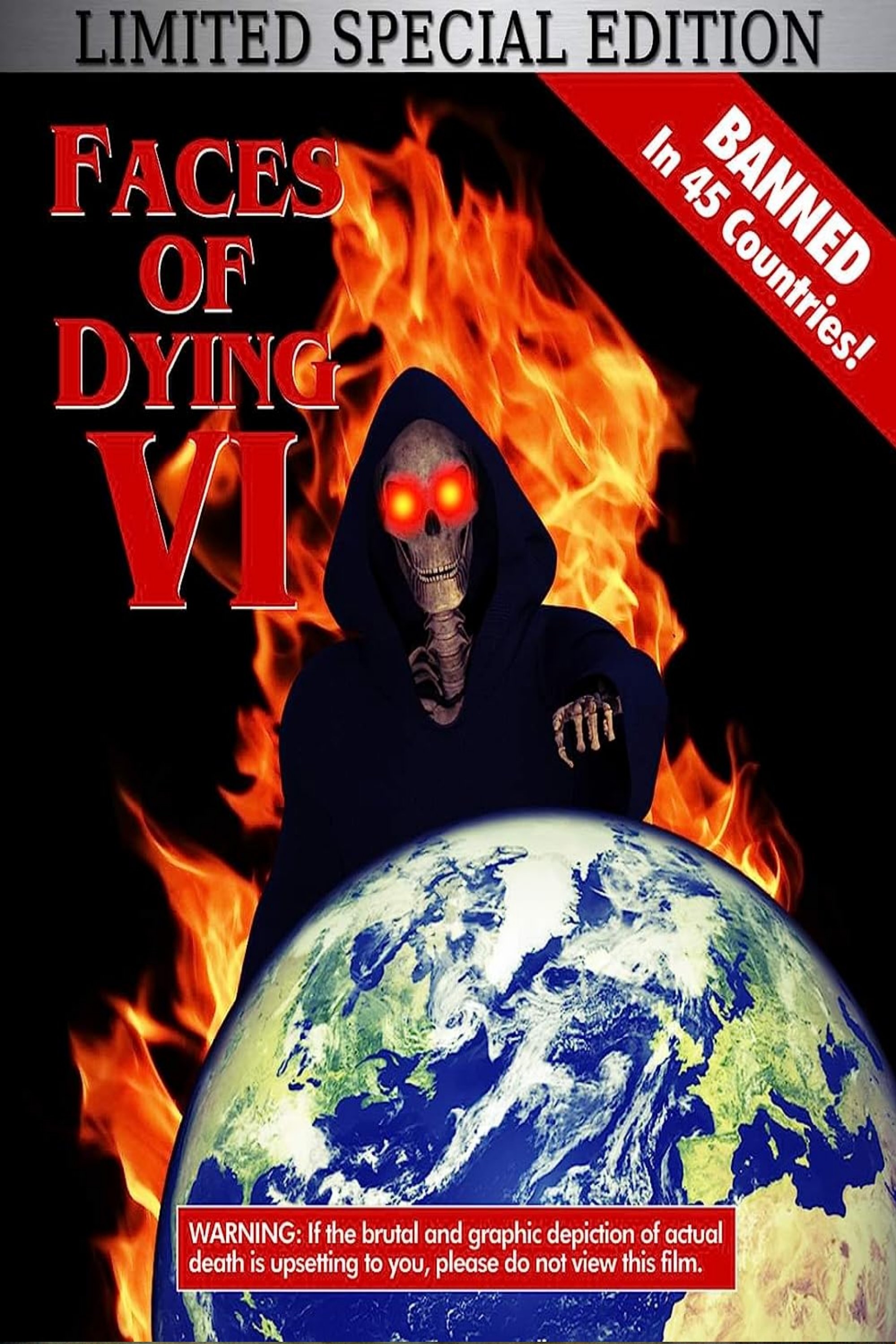 Faces of Dying VI - Bild 1 von 2