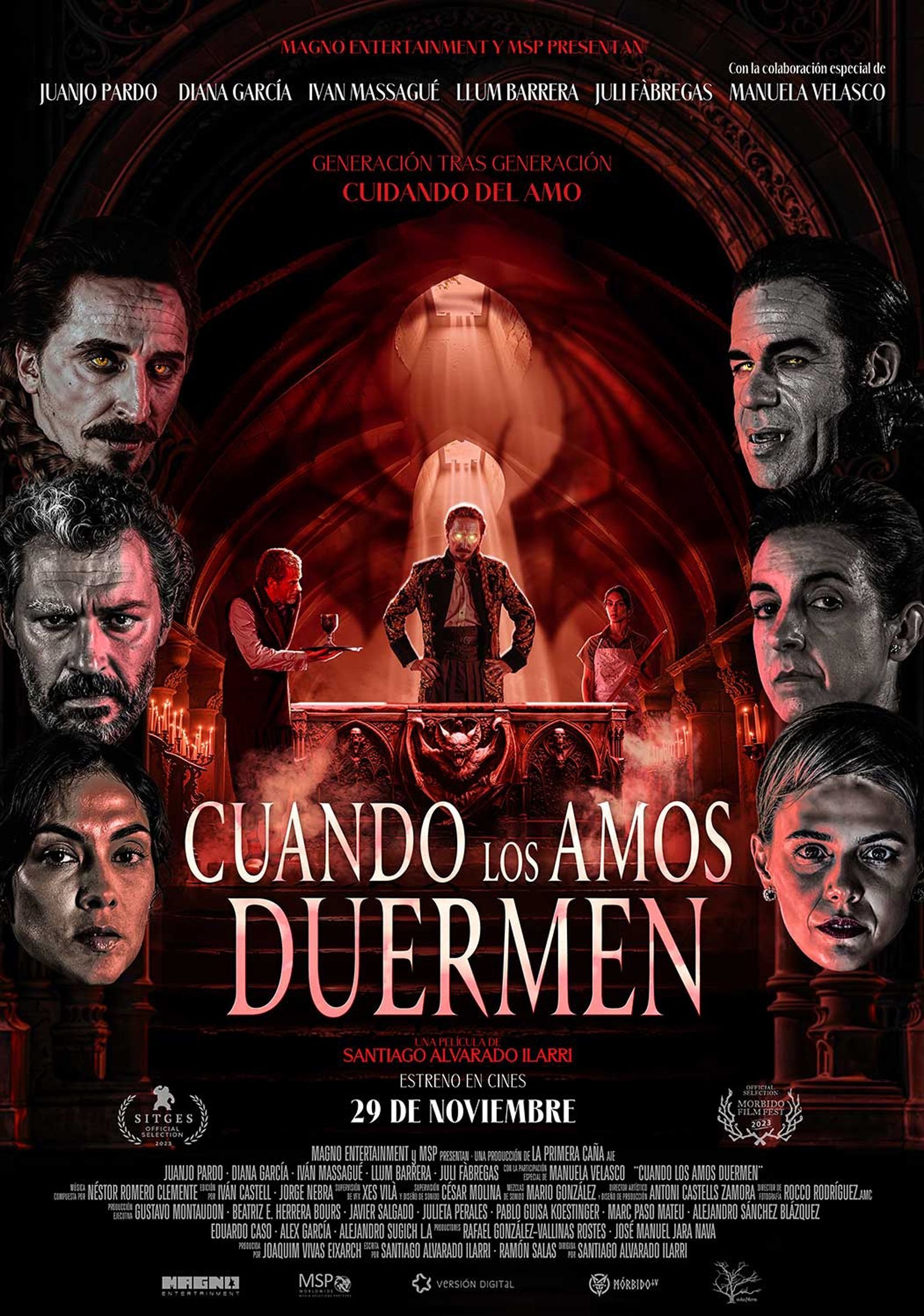 Cuando los amos duermen - Bild 1 von 2
