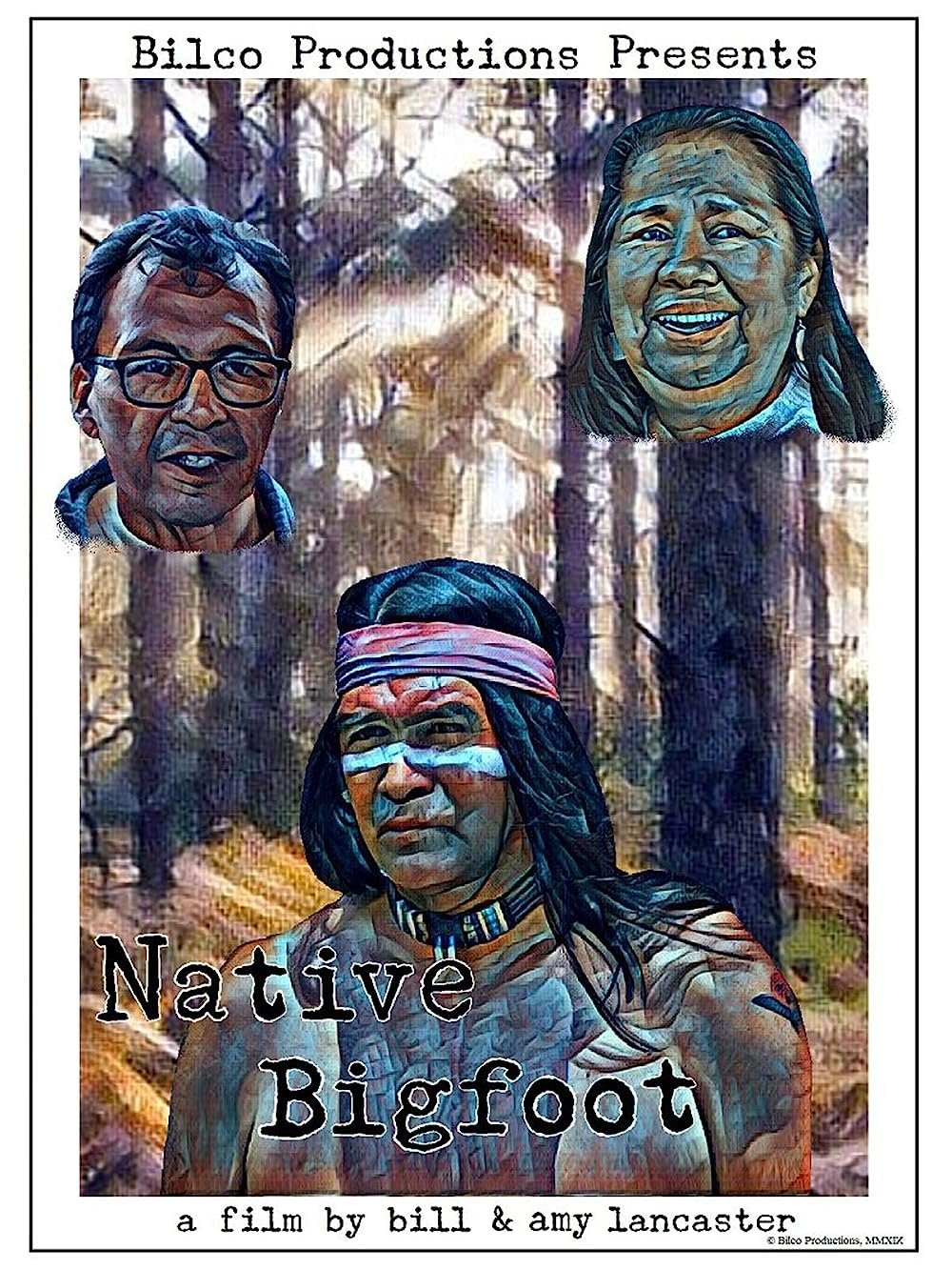 Native Bigfoot - Bild 1 von 3