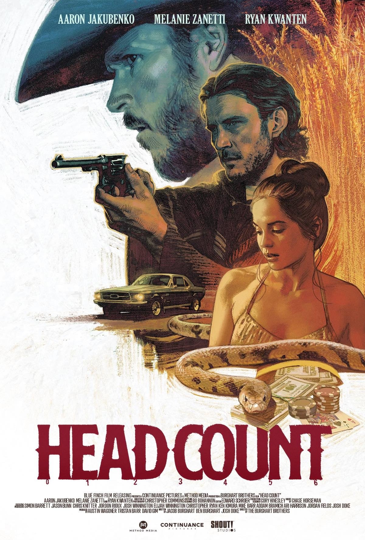 Head Count - Bild 1 von 9