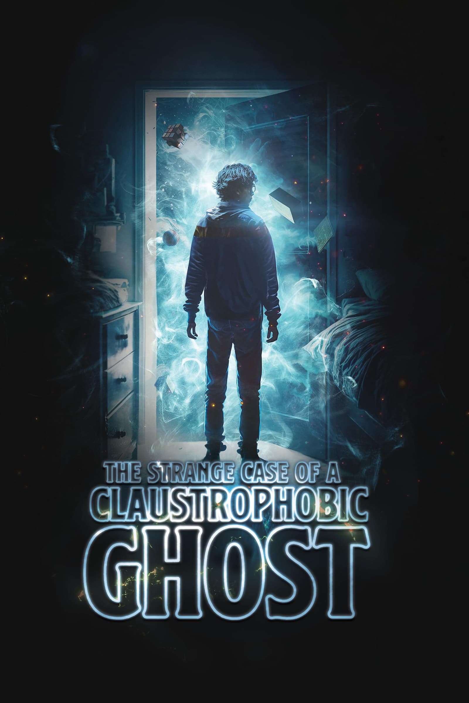 The Strange Case of a Claustrophobic Ghost - Bild 1 von 5