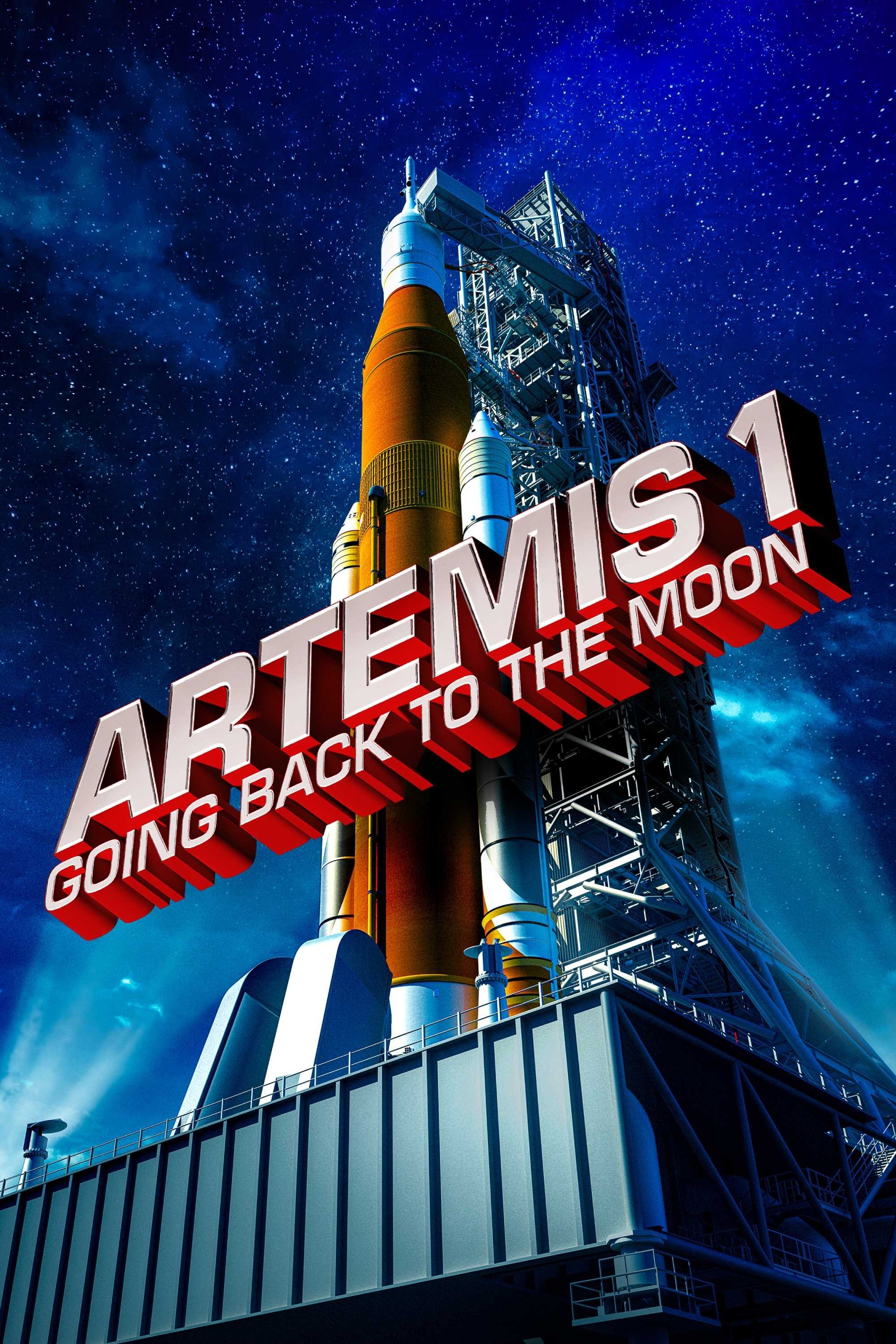 Artemis I: Going Back to the Moon - Bild 1 von 3