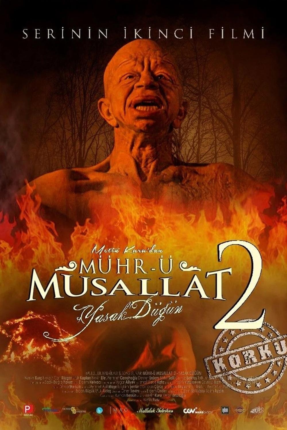 Mühr-ü Musallat 2: Yasak Düğün - Bild 1 von 3