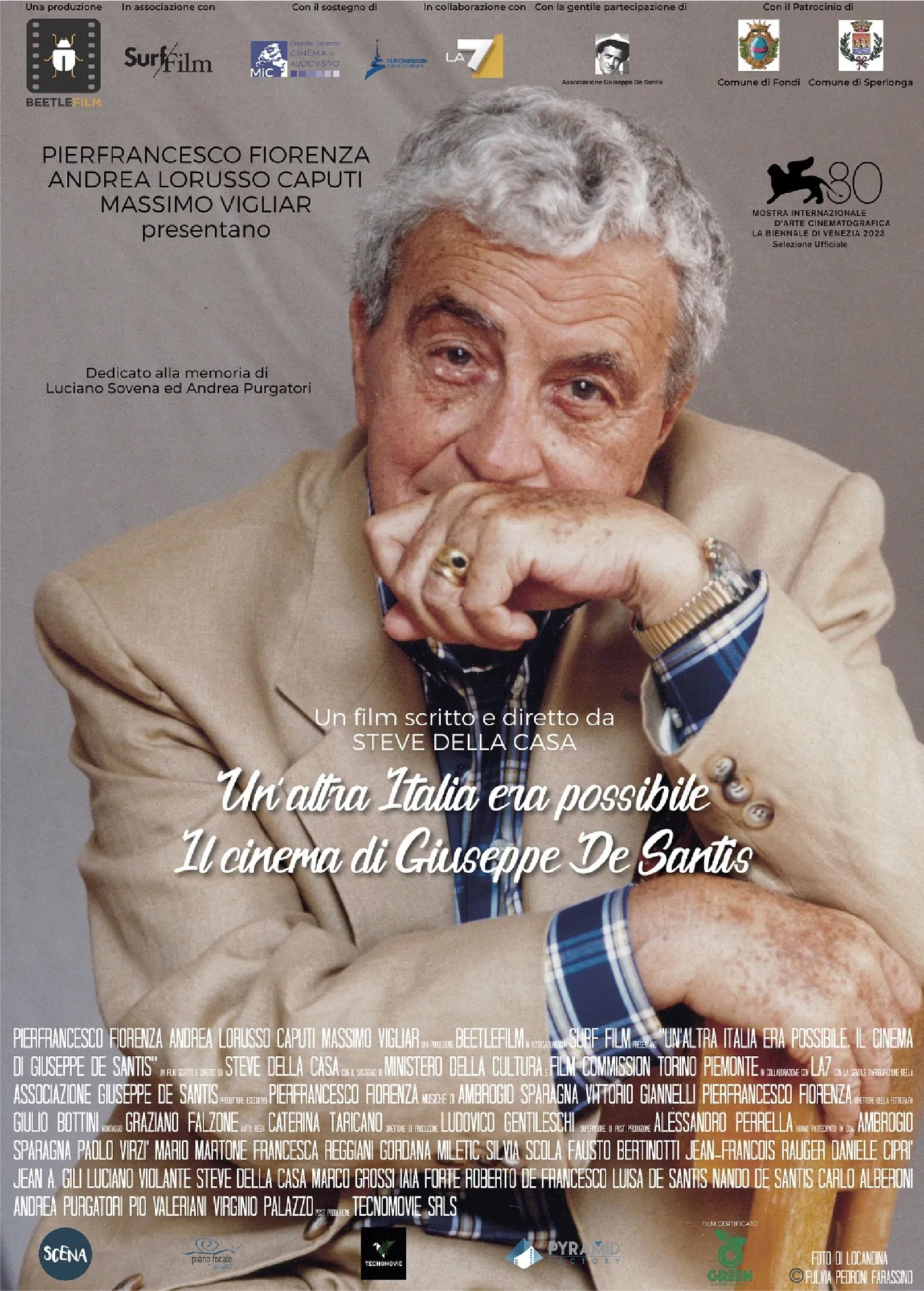 Un'altra Italia era possibile - Il cinema di Giuseppe De Santis - Bild 1 von 2