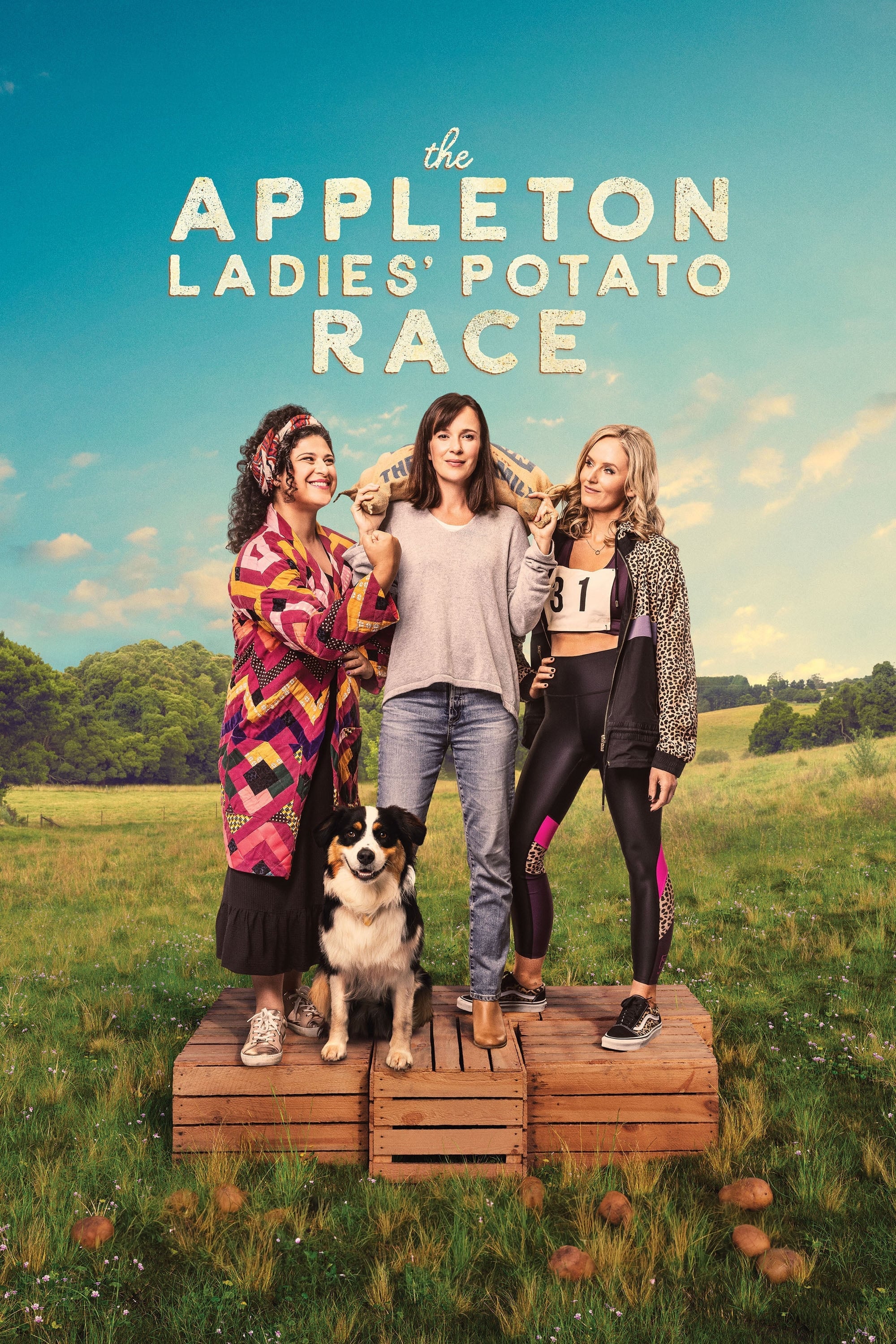 The Appleton Ladies' Potato Race - Bild 1 von 9