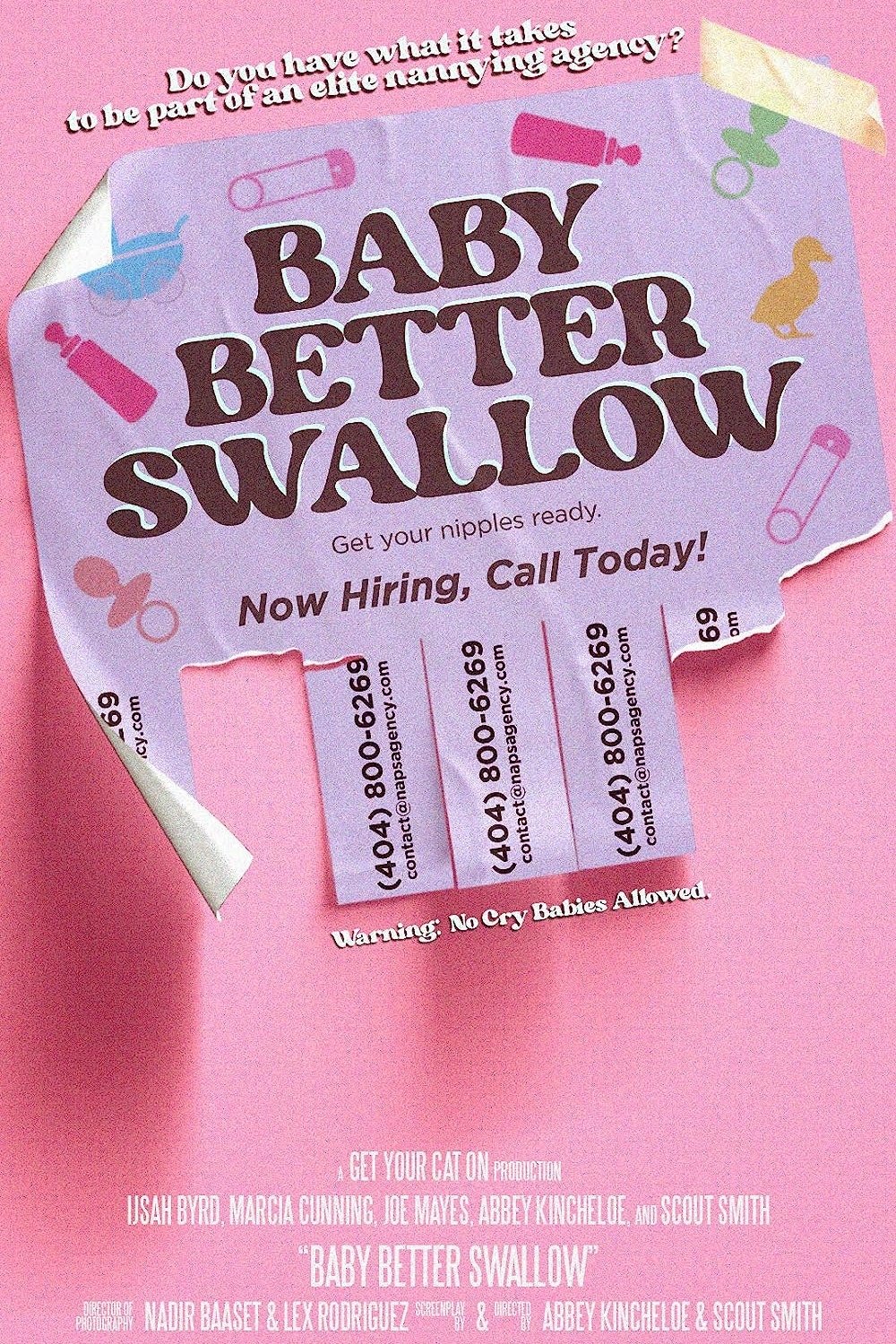 Baby Better Swallow - Bild 1 von 5