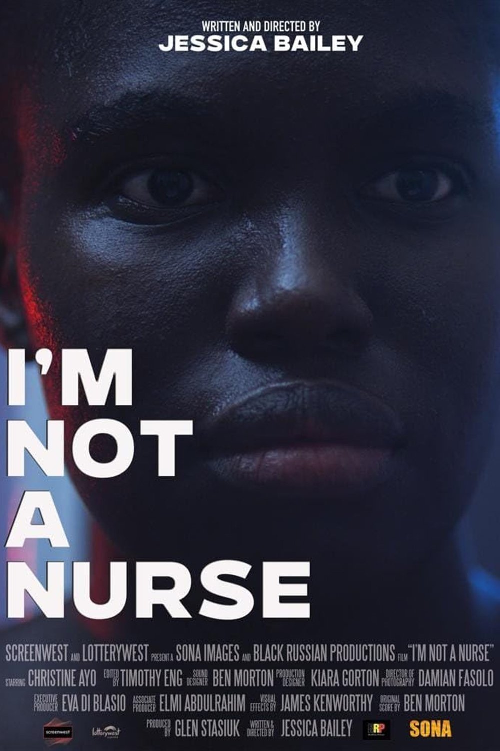 I'm Not a Nurse - Bild 1 von 3