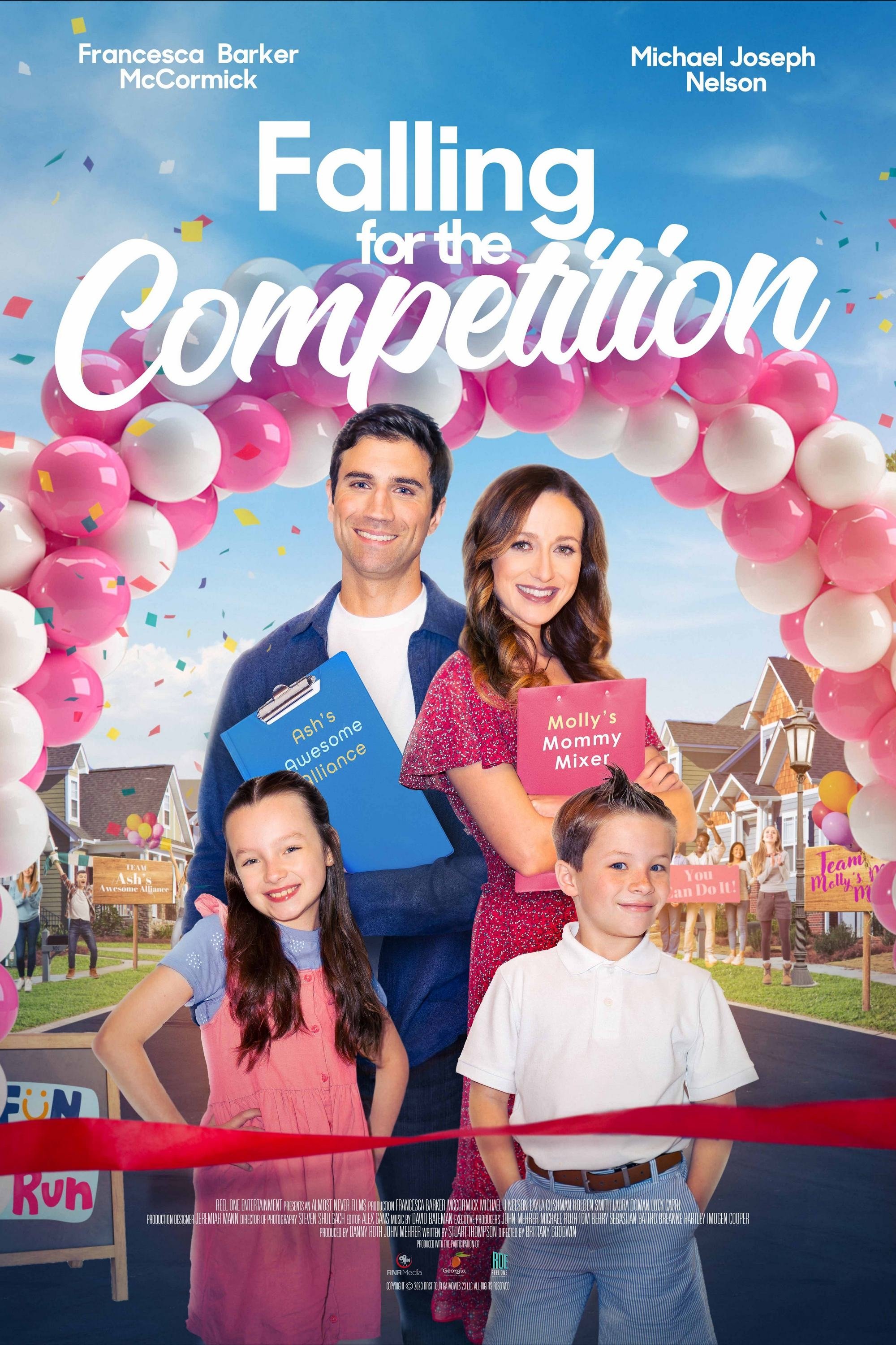 Falling for the Competition - Bild 1 von 3