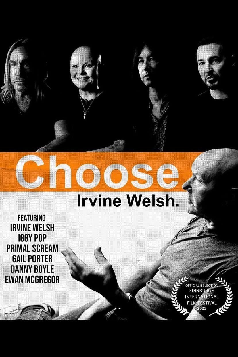 Choose Irvine Welsh. - Bild 1 von 2