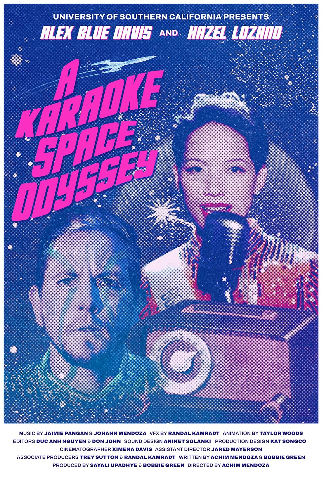A Karaoke Space Odyssey - Bild 1 von 2