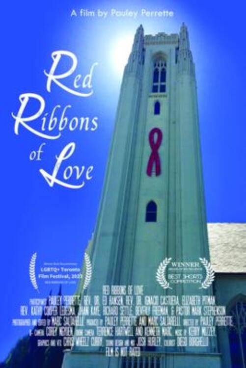 Red Ribbons of Love - Bild 1 von 3