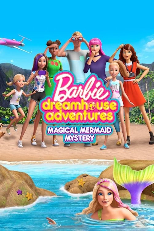 Barbie Dreamhouse Adventures: Magical Mermaid Mystery - Bild 1 von 3