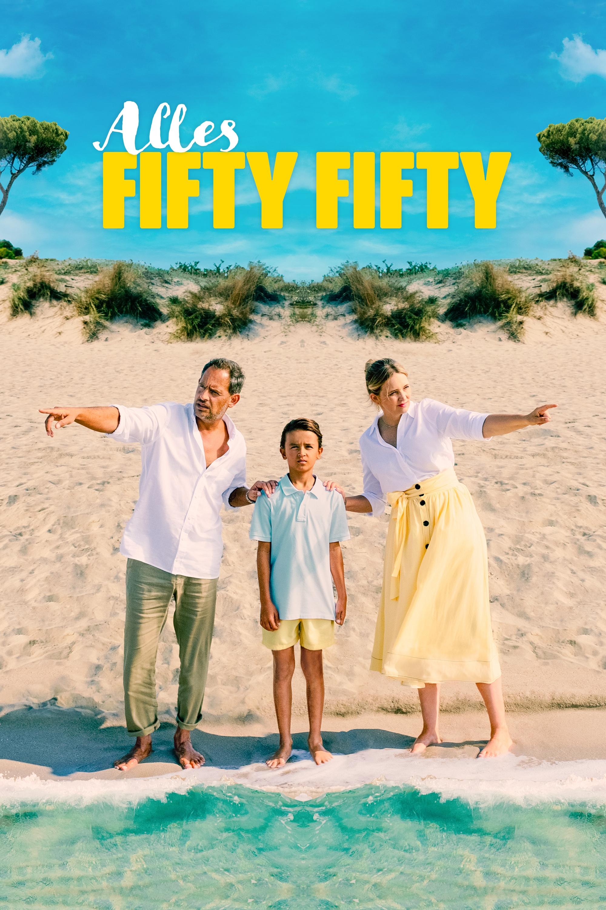 Everything's Fifty Fifty - Bild 1 von 8