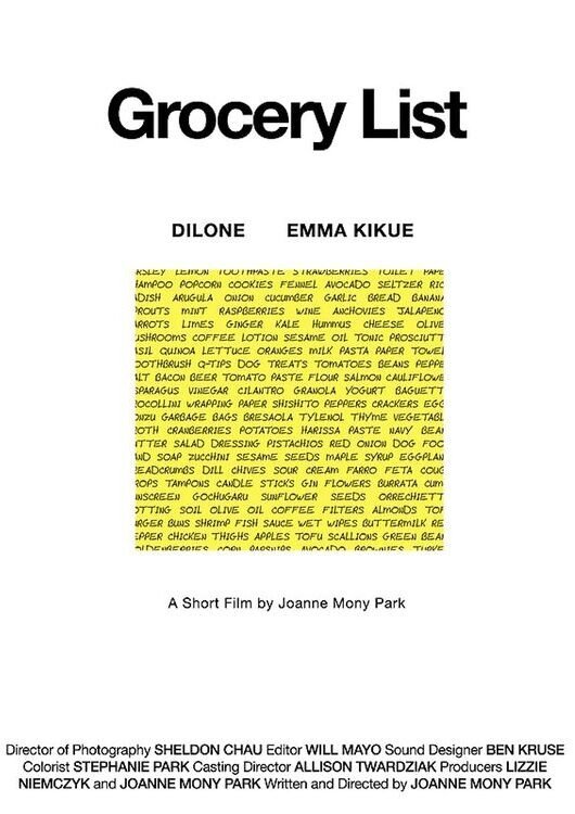Grocery List - Bild 1 von 2