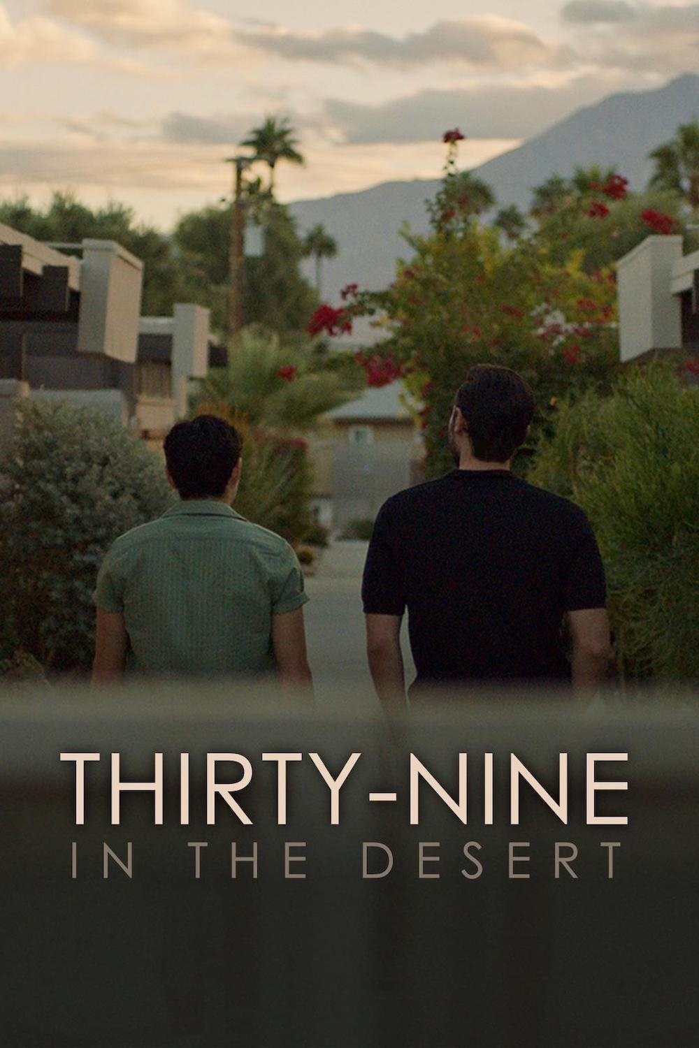 Thirty-Nine in the Desert - Bild 1 von 2