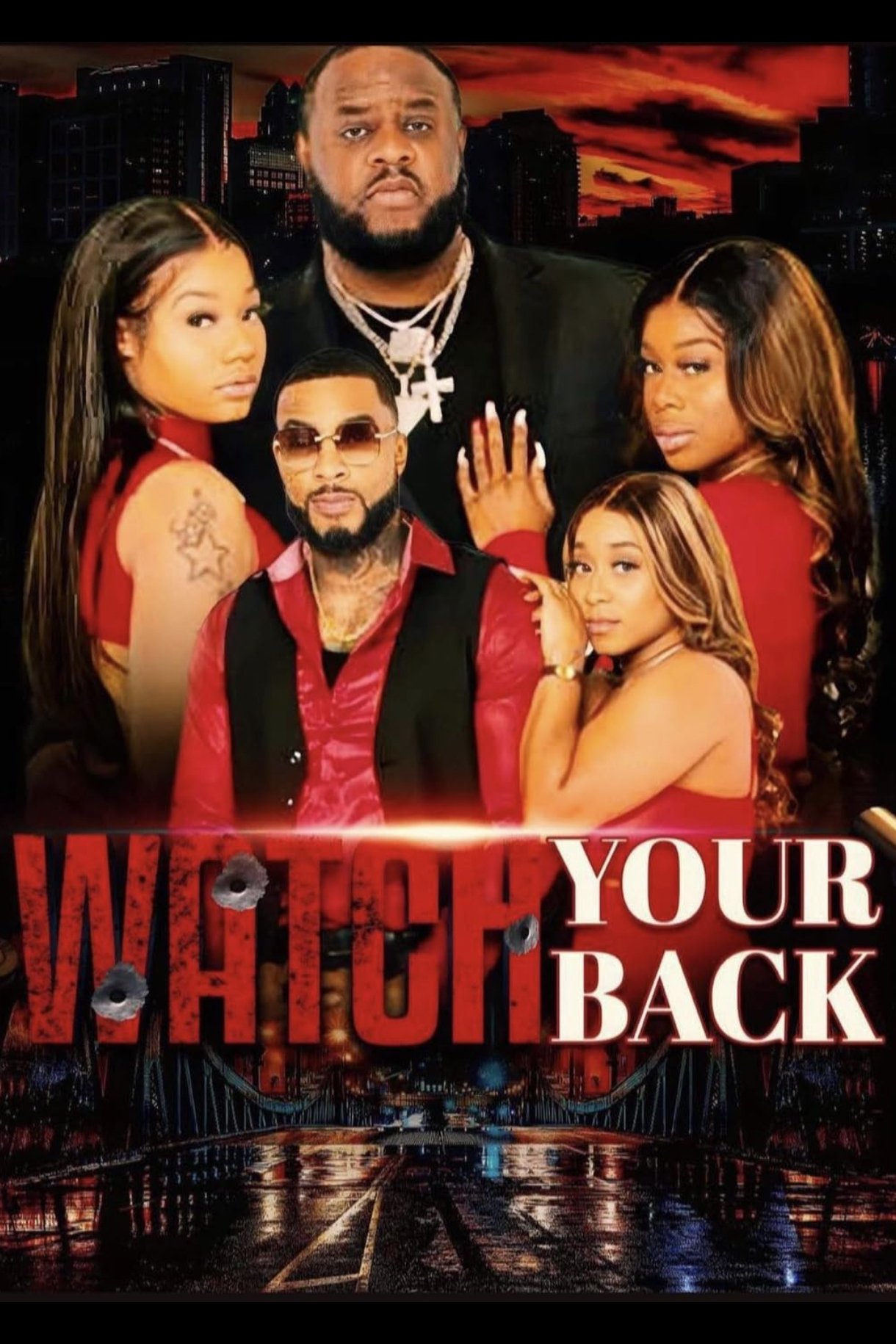Watch Your Back - Bild 1 von 2