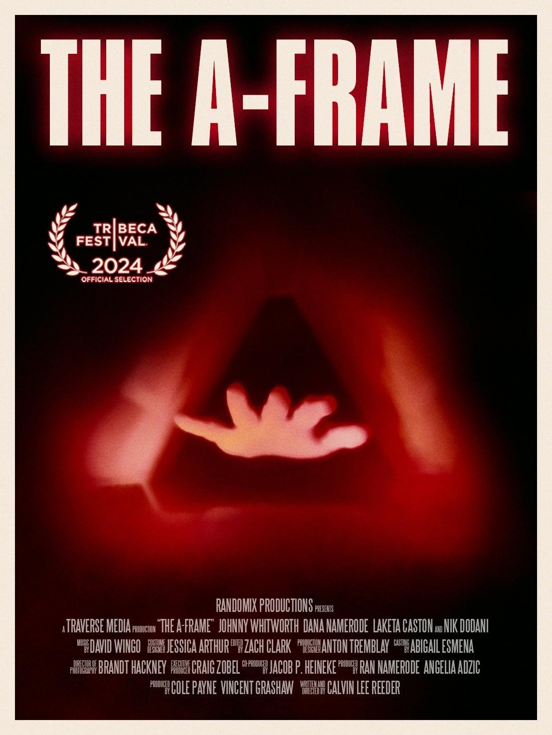 The A-Frame - Bild 1 von 3