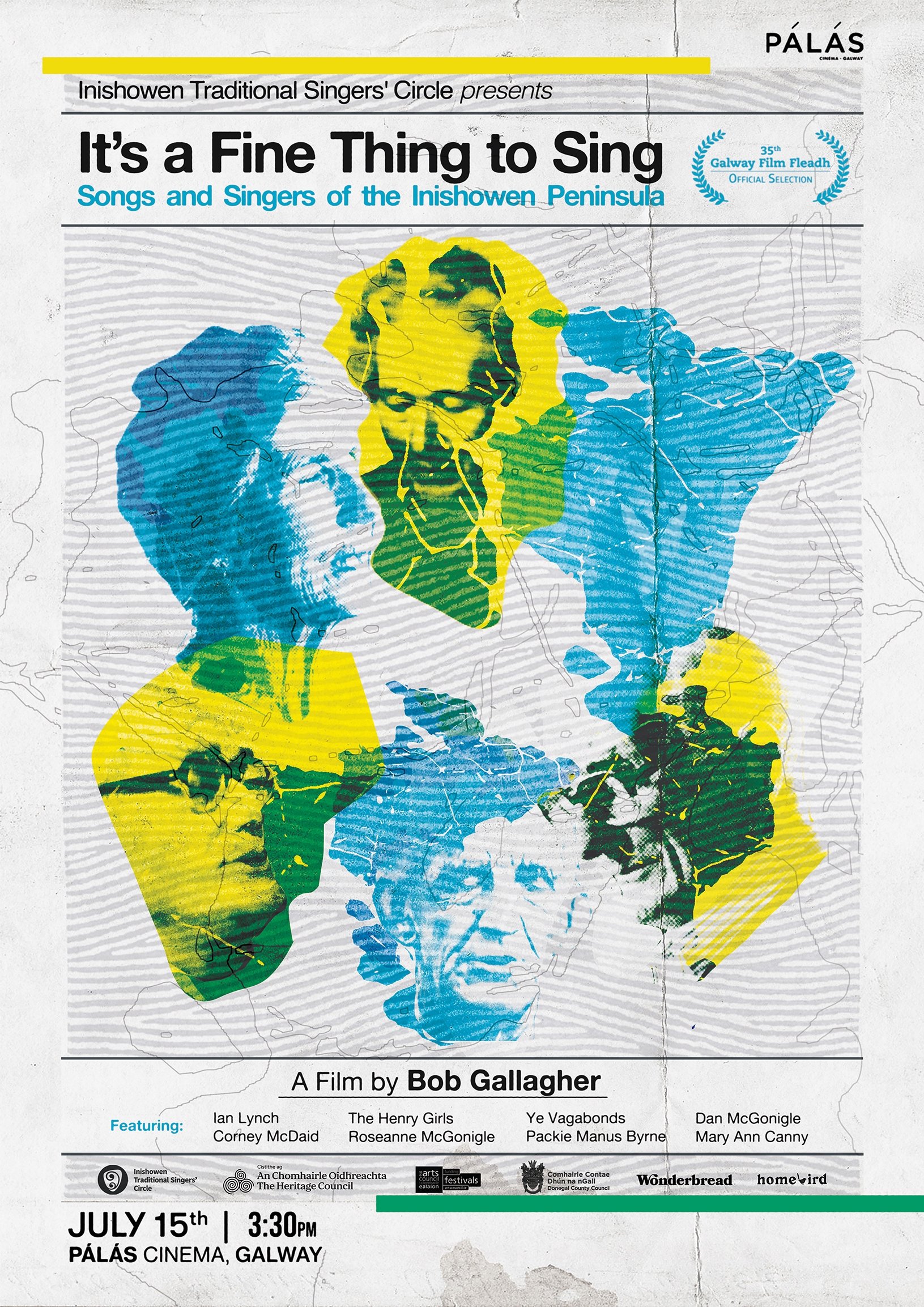 It's a Fine Thing to Sing - Songs and Singers of the Inishowen Peninusla - Bild 1 von 2
