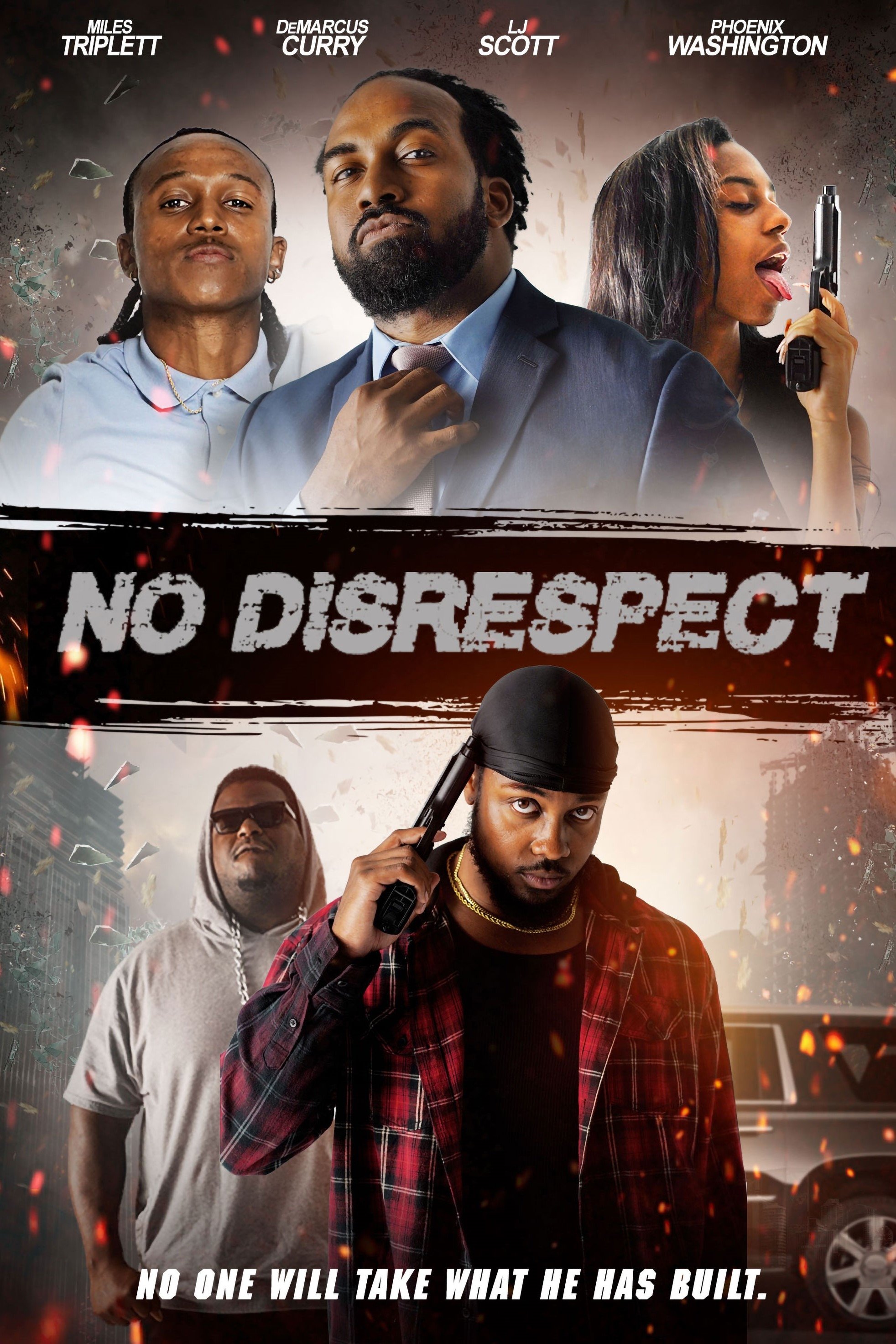 No Disrespect - Bild 1 von 5