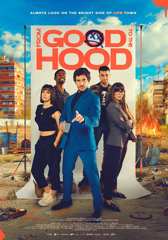 From Good to the Hood - Bild 1 von 3