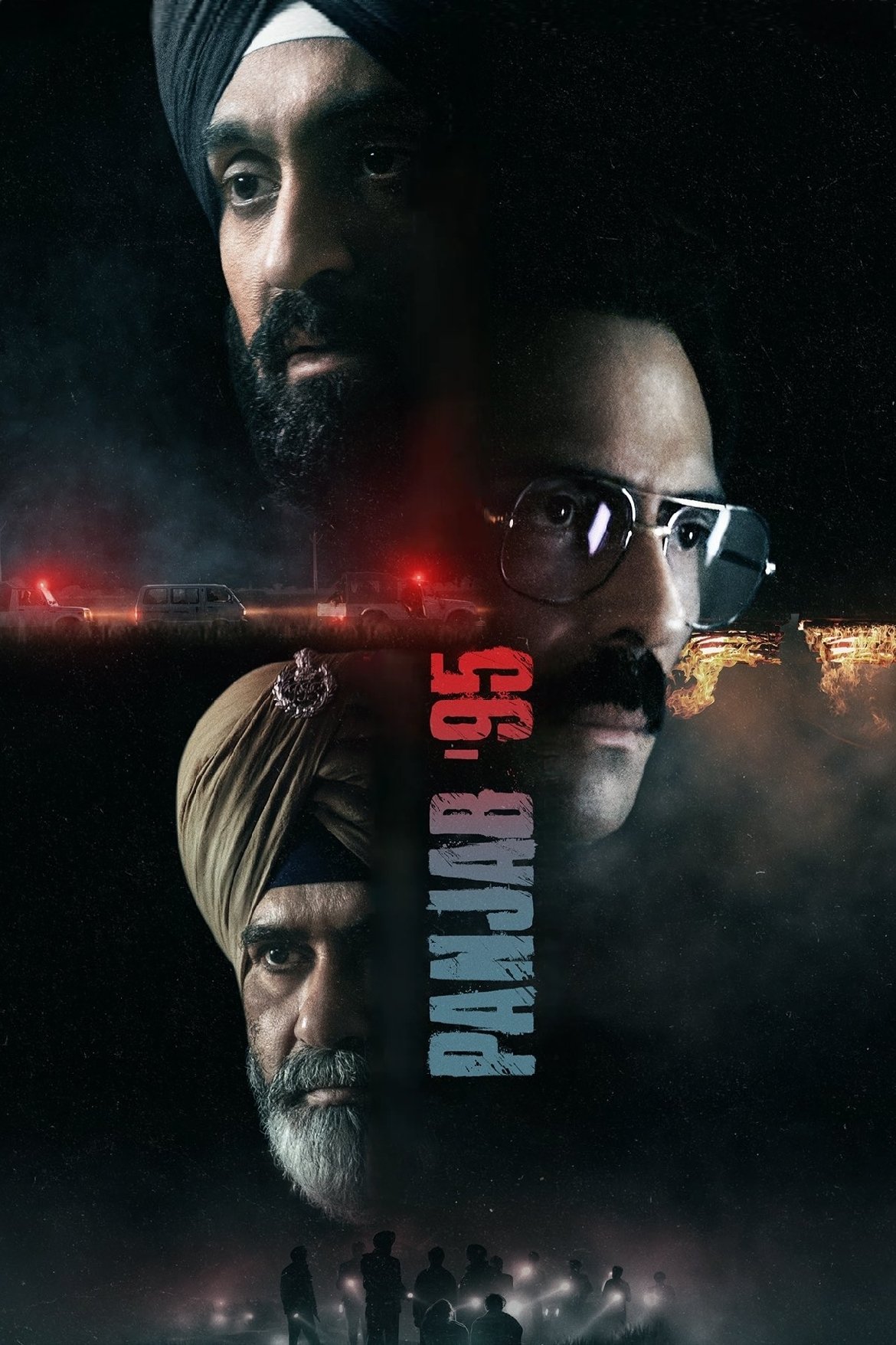 Panjab '95 - Bild 1 von 8