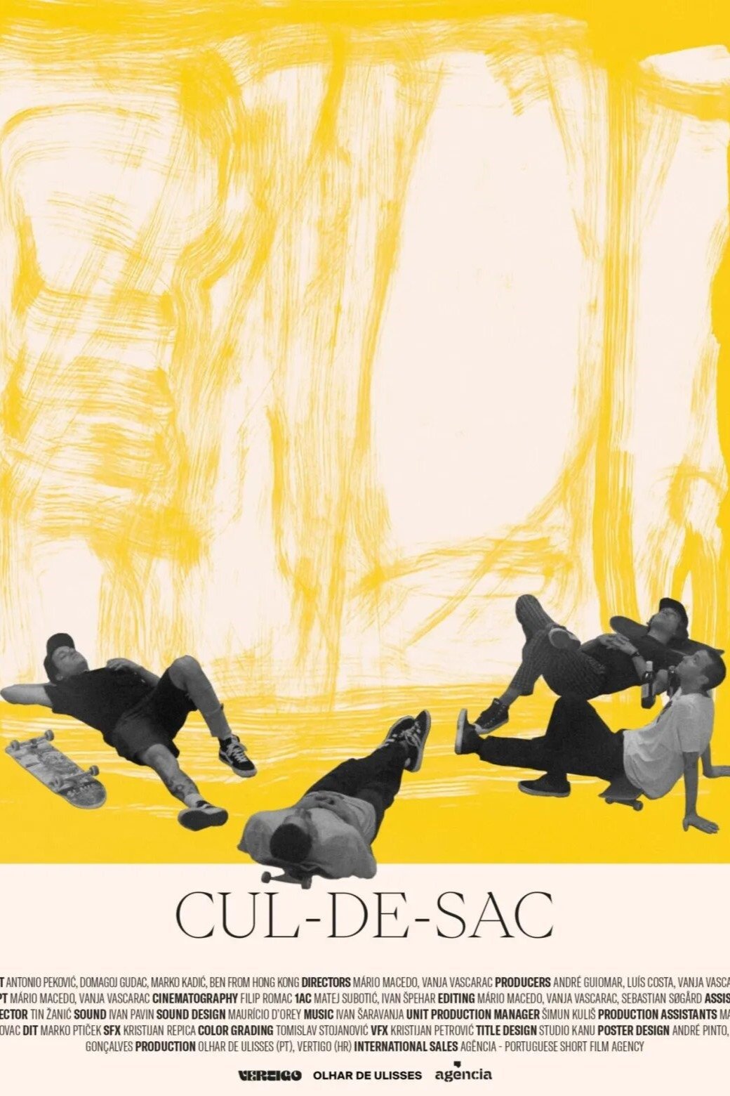 Cul-de-sac - Bild 1 von 6