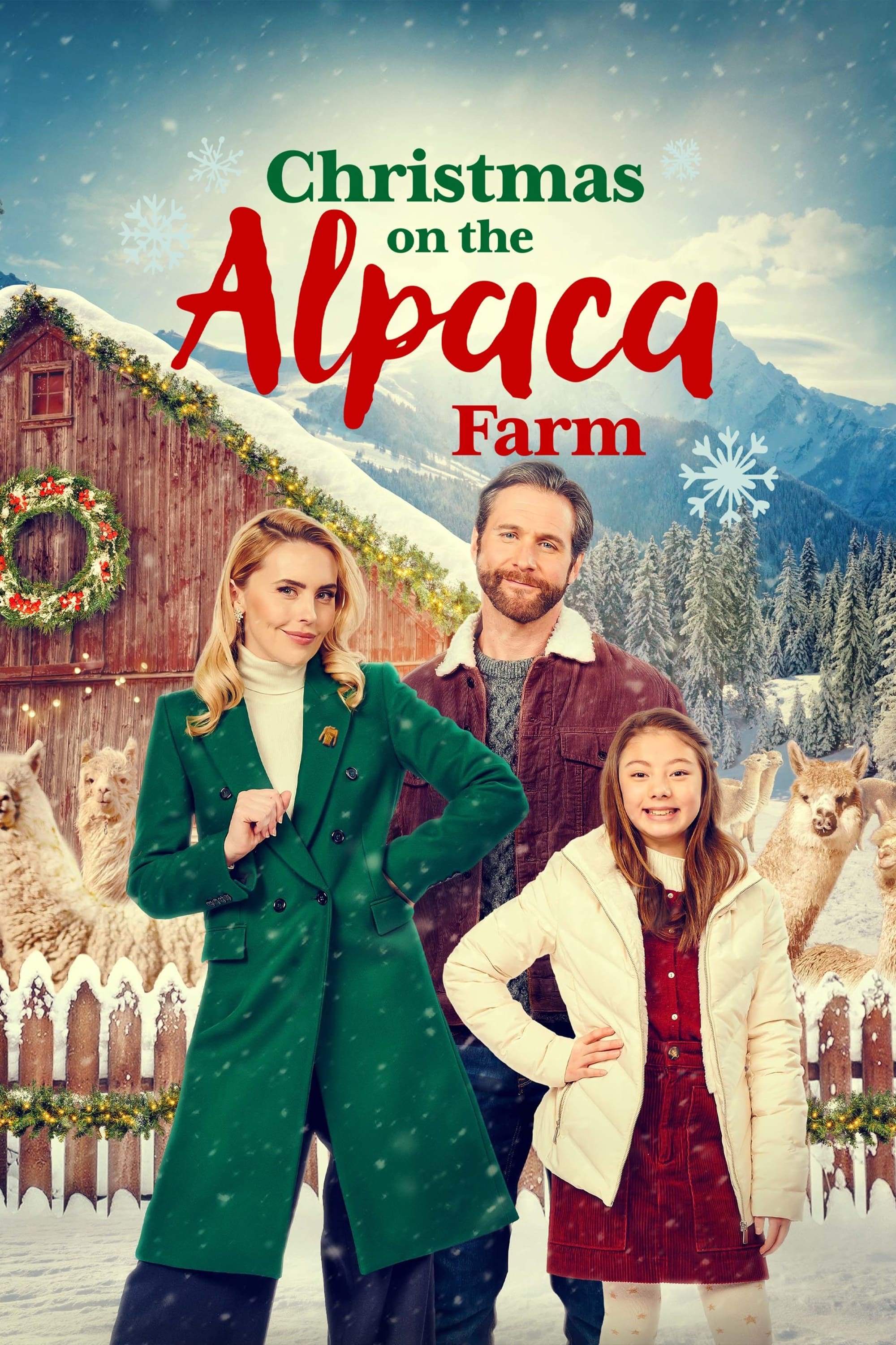 Christmas on the Alpaca Farm - Bild 1 von 11