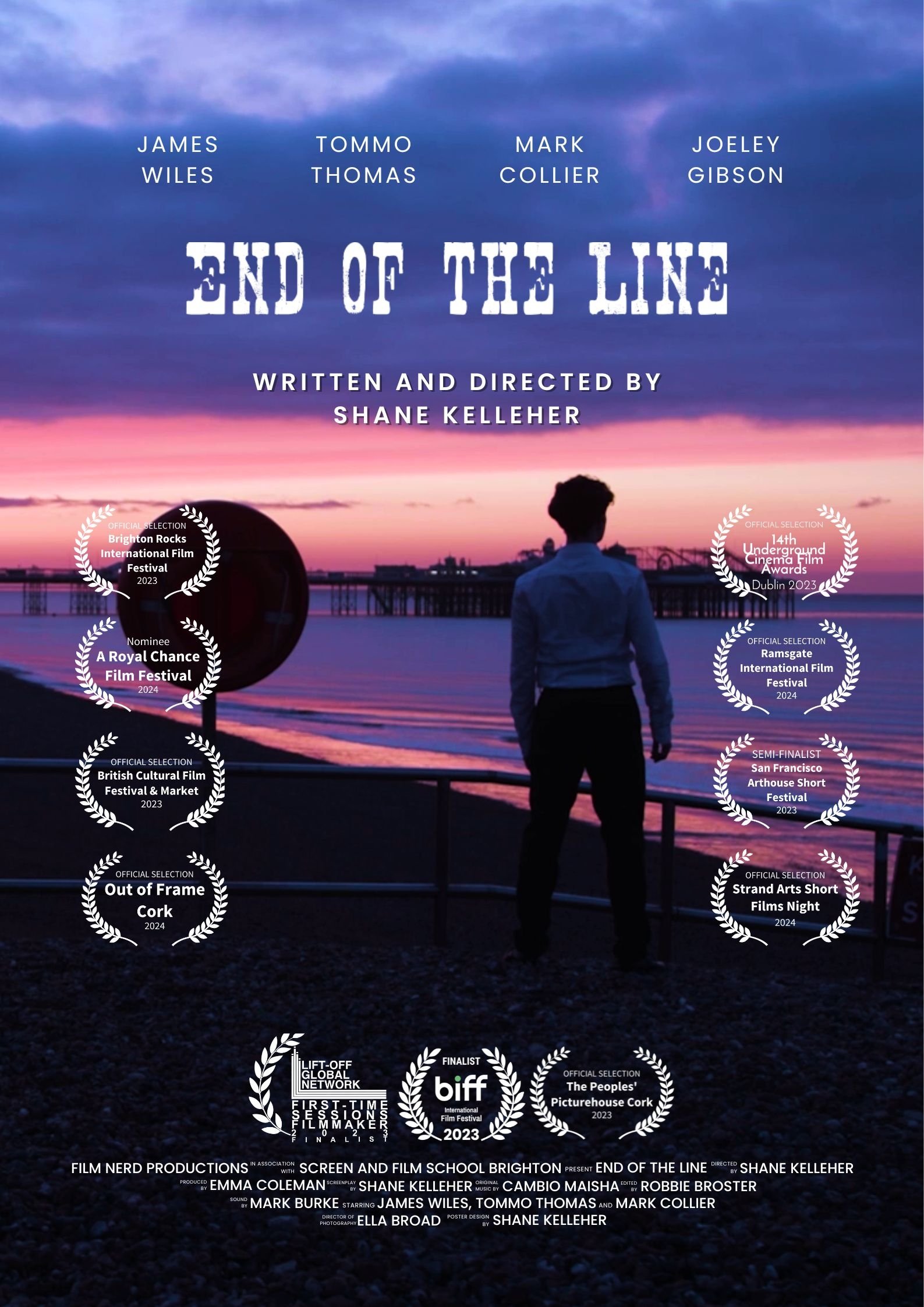 End of the Line - Bild 1 von 7