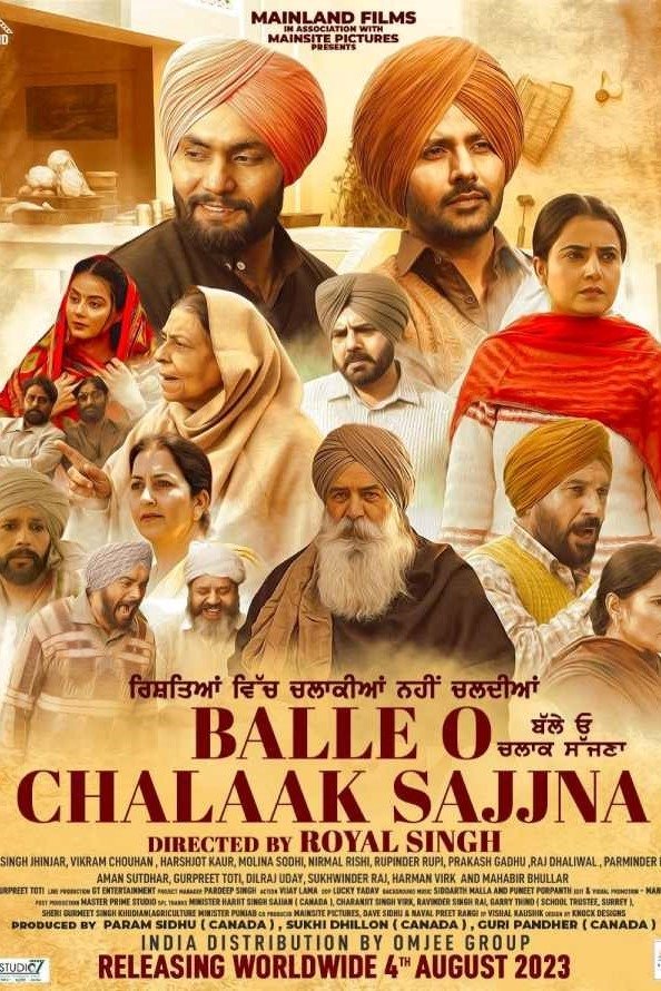 Balle O Chalaak Sajjna - Bild 1 von 4