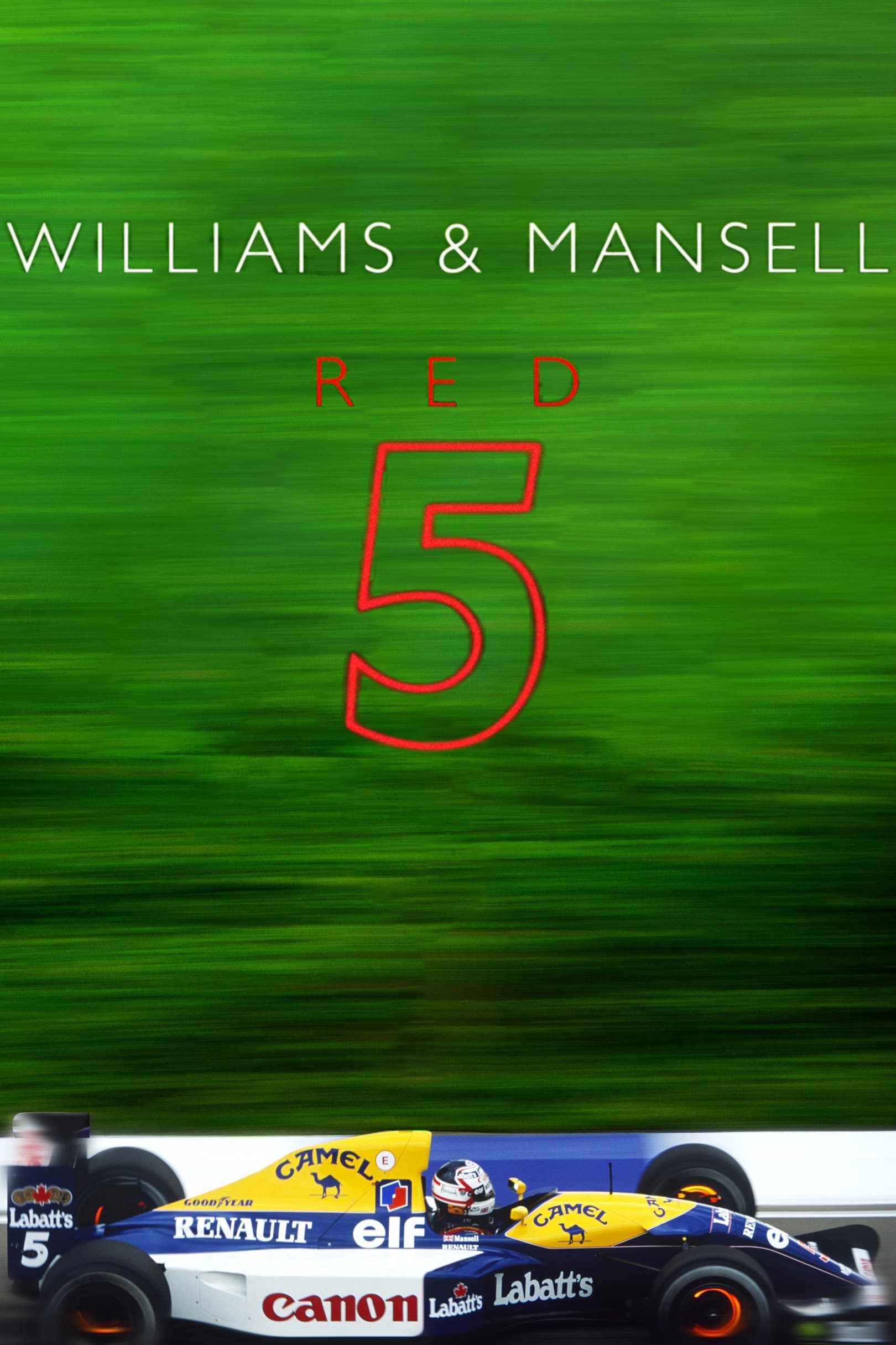 Williams & Mansell: Red 5 - Bild 1 von 4