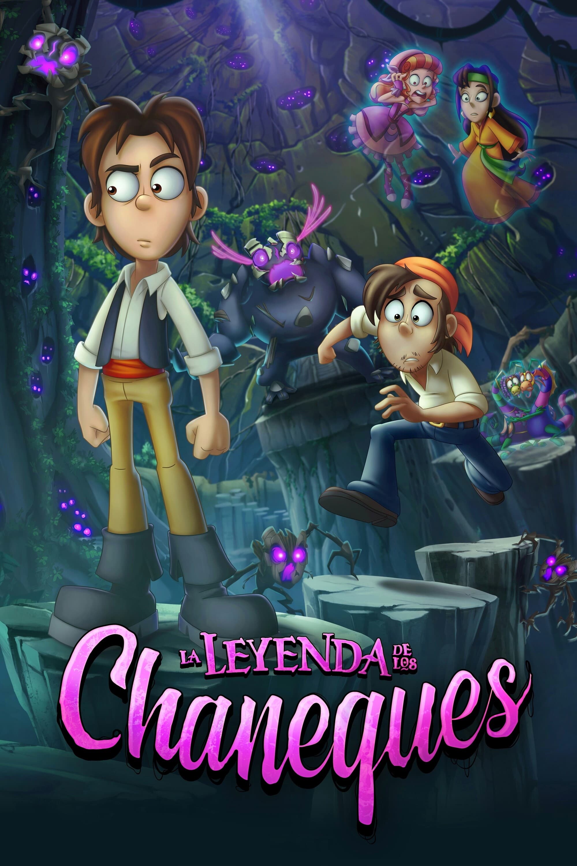 La Leyenda de los Chaneques - Bild 1 von 5