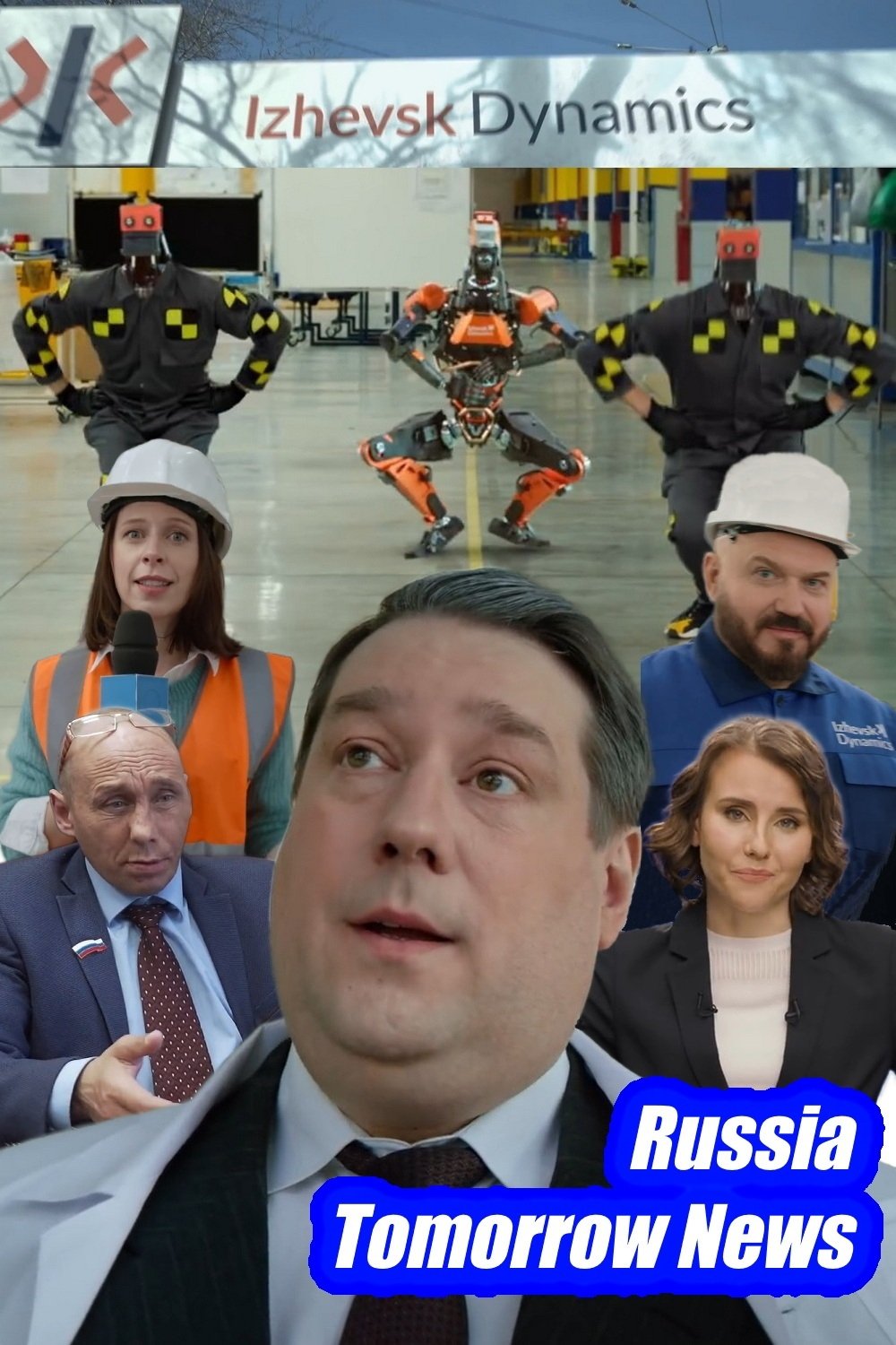 Russia Tomorrow News - Bild 1 von 3