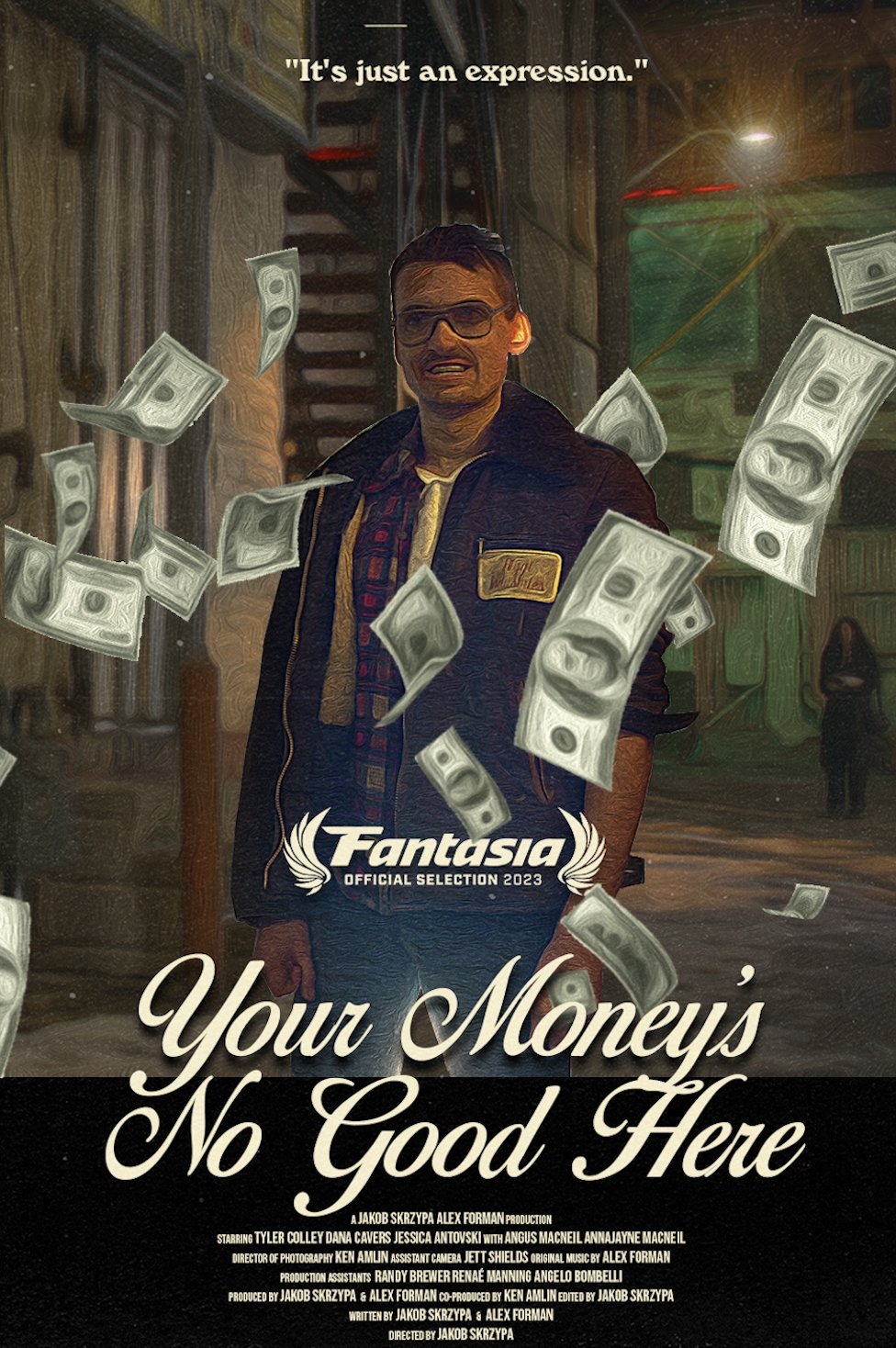 Your Money's No Good Here - Bild 1 von 3