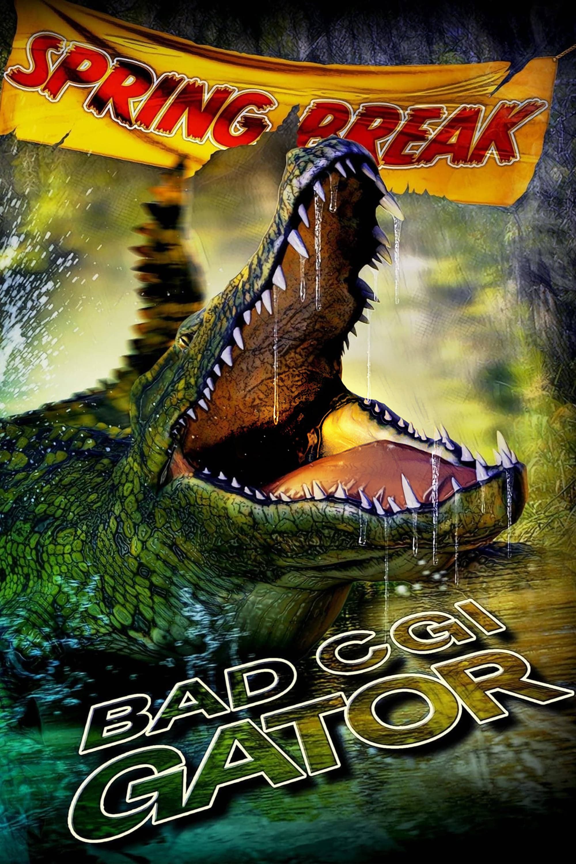 Bad CGI Gator - Bild 1 von 11
