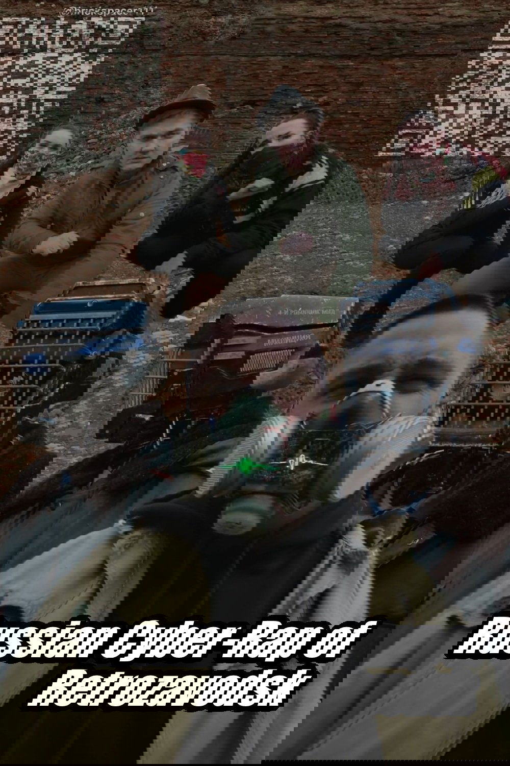 Russian Cyber-Rap of Retrozavodsk - Bild 1 von 10