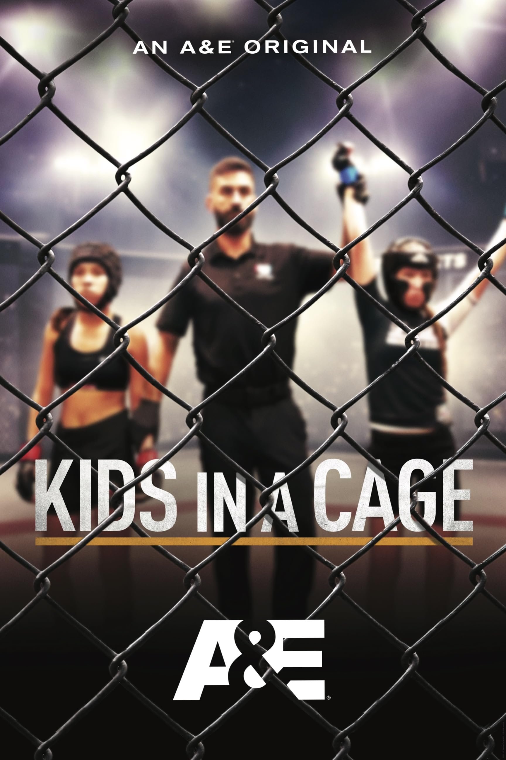 Kids in a Cage - Bild 1 von 2