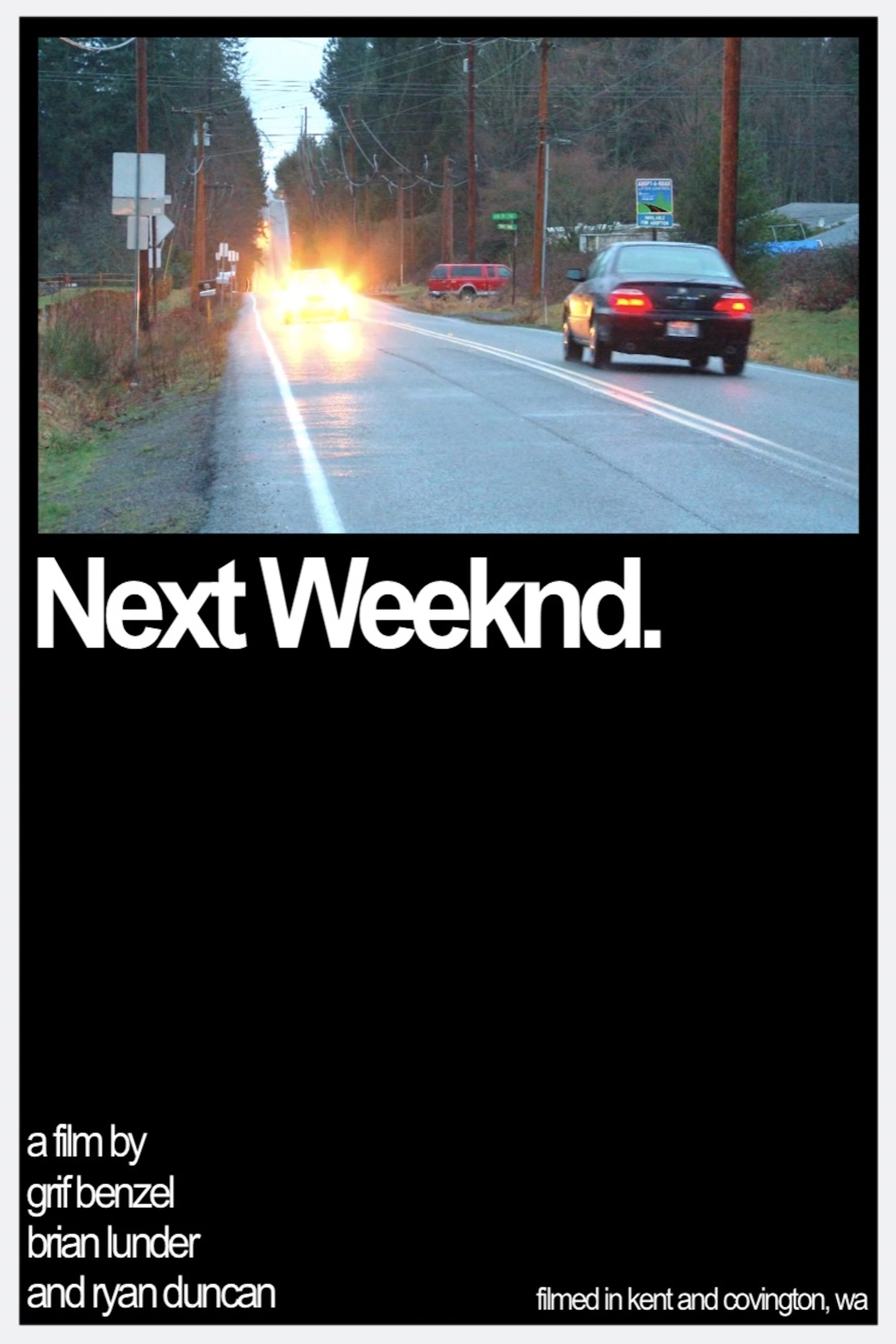 Next Weeknd. - Bild 1 von 5
