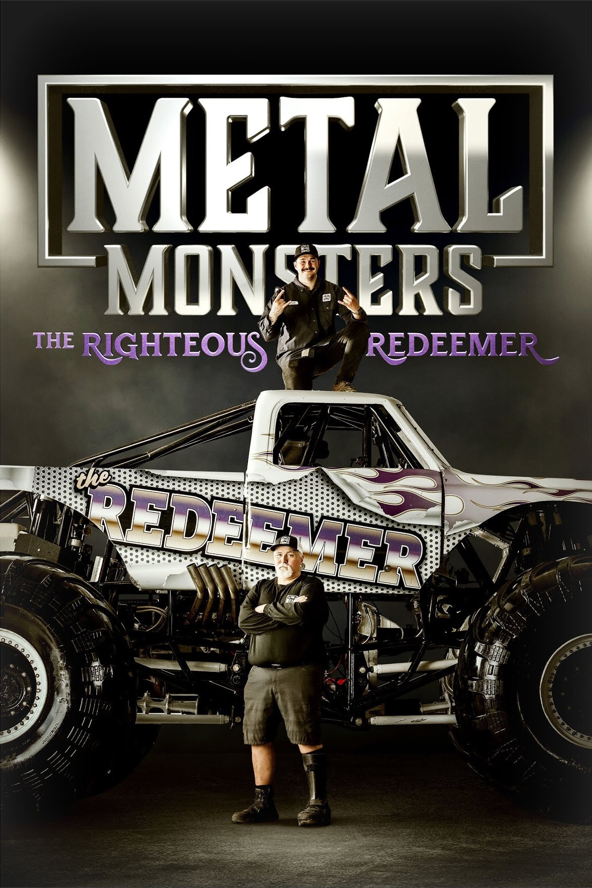 Metal Monsters: The Righteous Redeemer - Bild 1 von 5