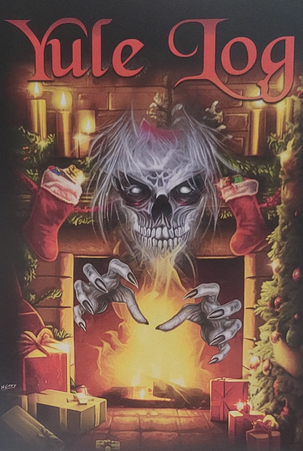 Yule Log - Bild 1 von 4