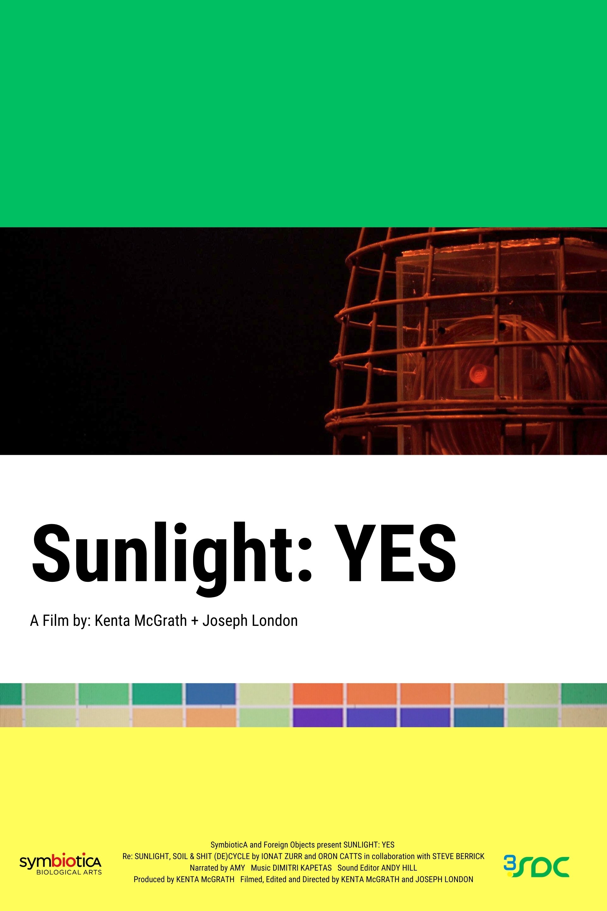Sunlight: YES - Bild 1 von 2