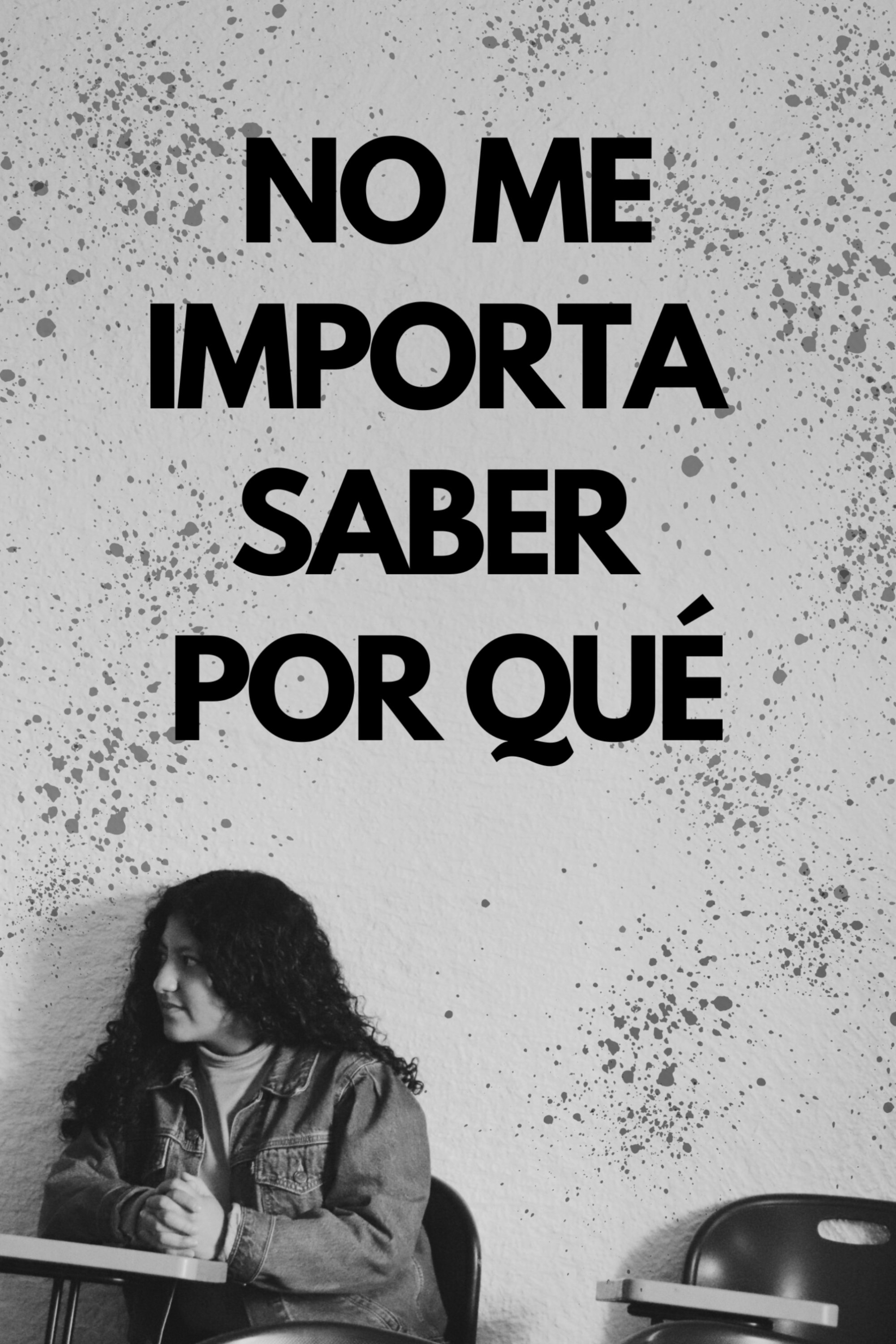 No me importa saber por qué - Bild 1 von 4