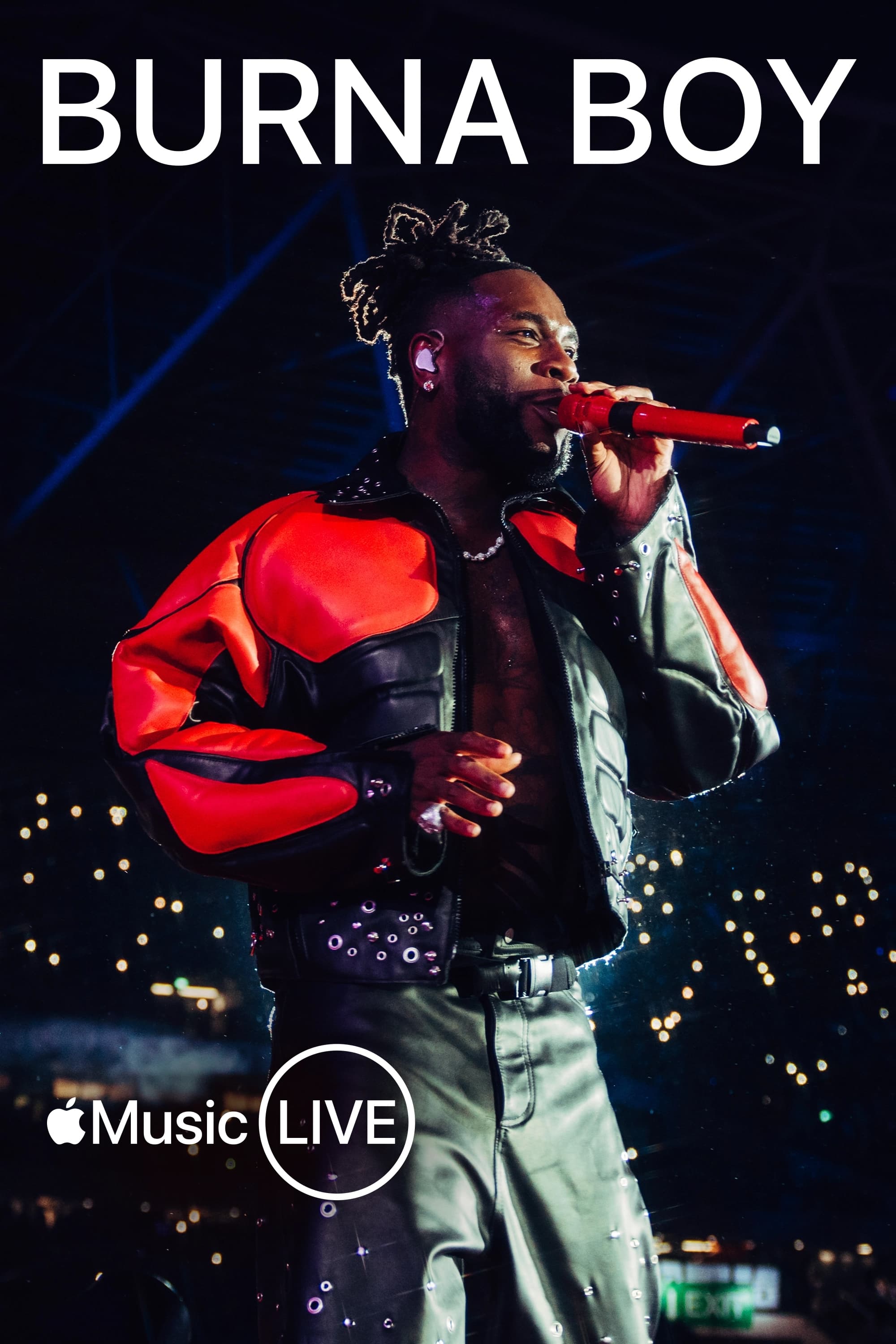 Apple Music Live: Burna Boy - Bild 1 von 7