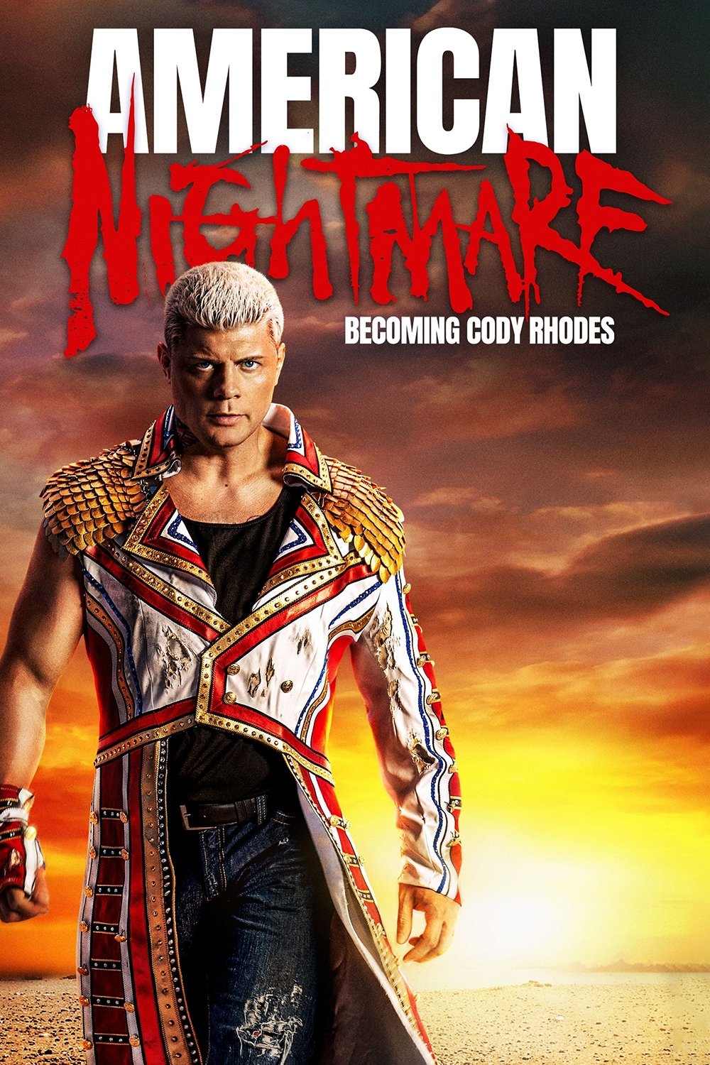 American Nightmare: Becoming Cody Rhodes - Bild 1 von 5