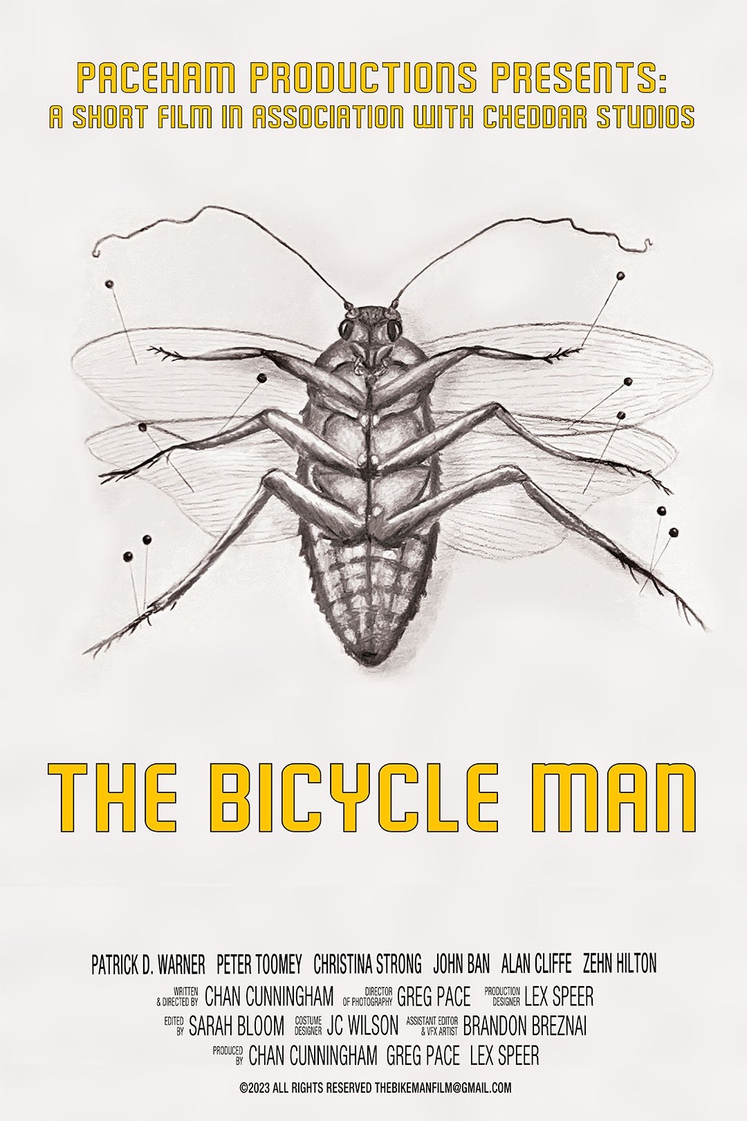 The Bicycle Man - Bild 1 von 3