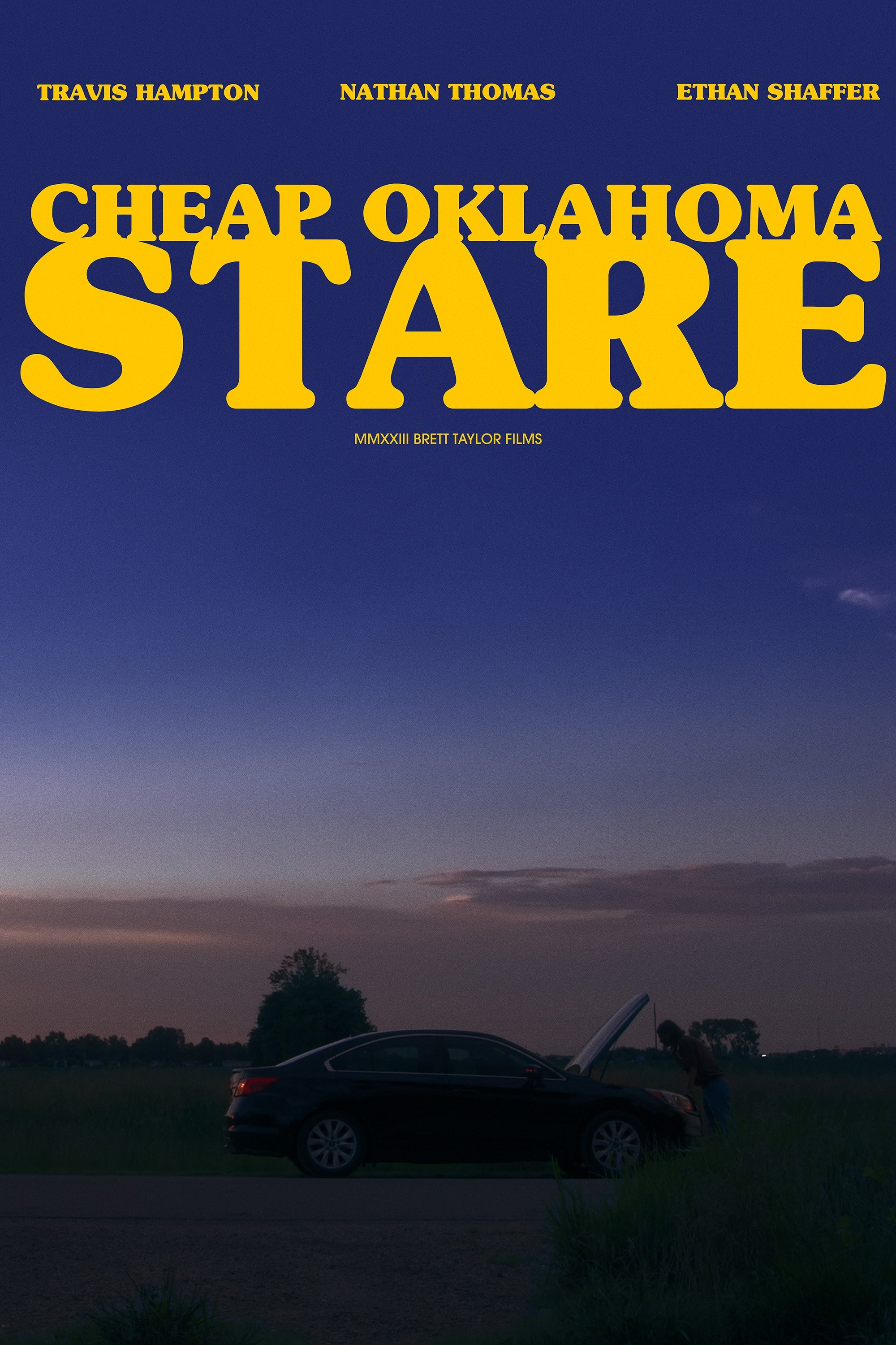 Cheap Oklahoma Stare - Bild 1 von 9
