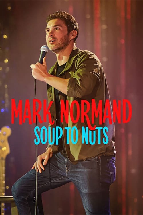 Mark Normand: Soup to Nuts - Bild 1 von 8