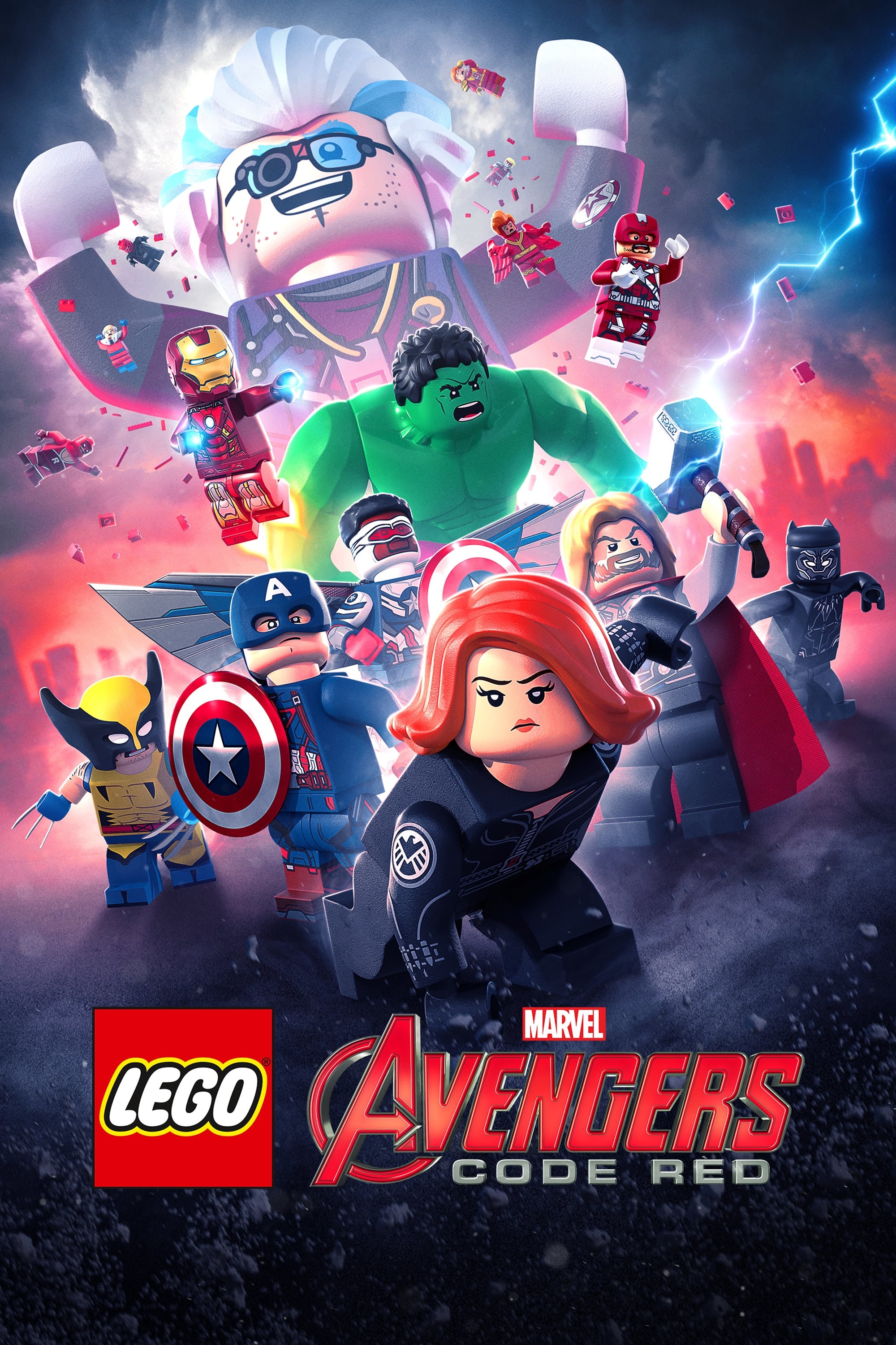 LEGO Marvel Avengers: Code Red - Bild 1 von 11