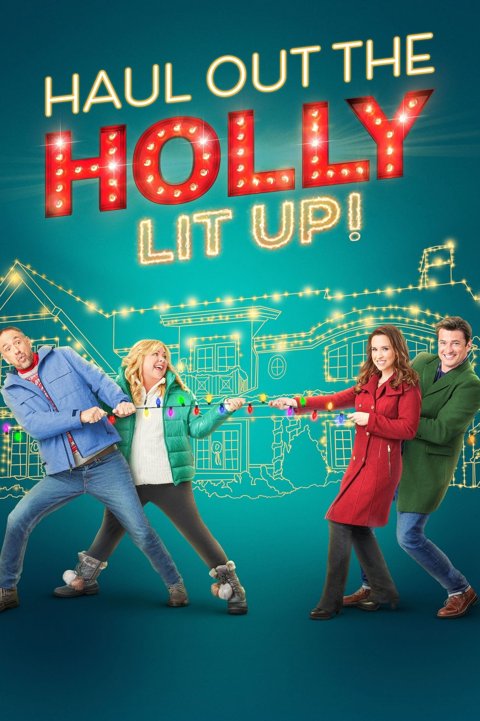 Haul Out the Holly: Lit Up - Bild 1 von 11