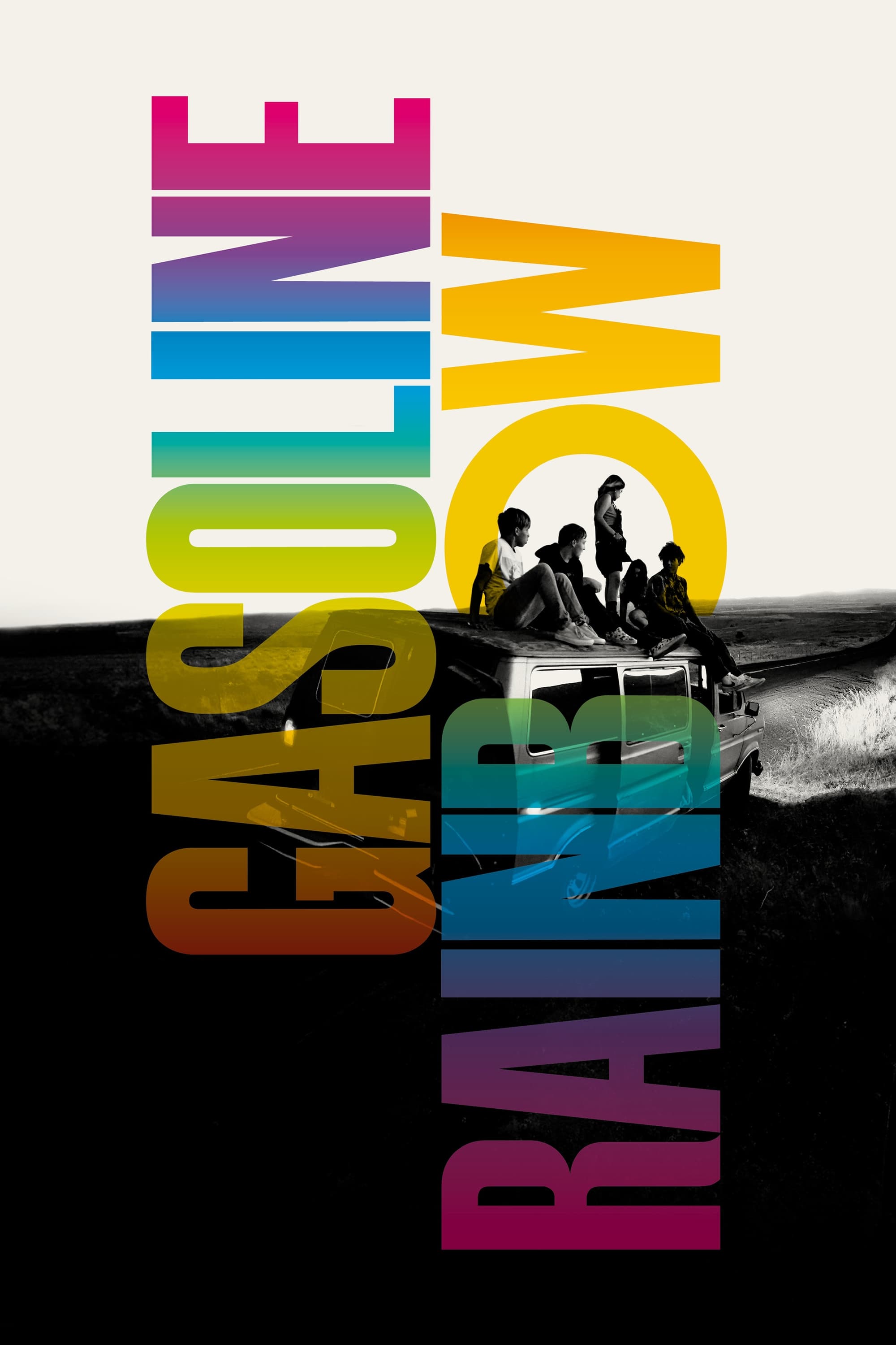 Gasoline Rainbow - Bild 1 von 11